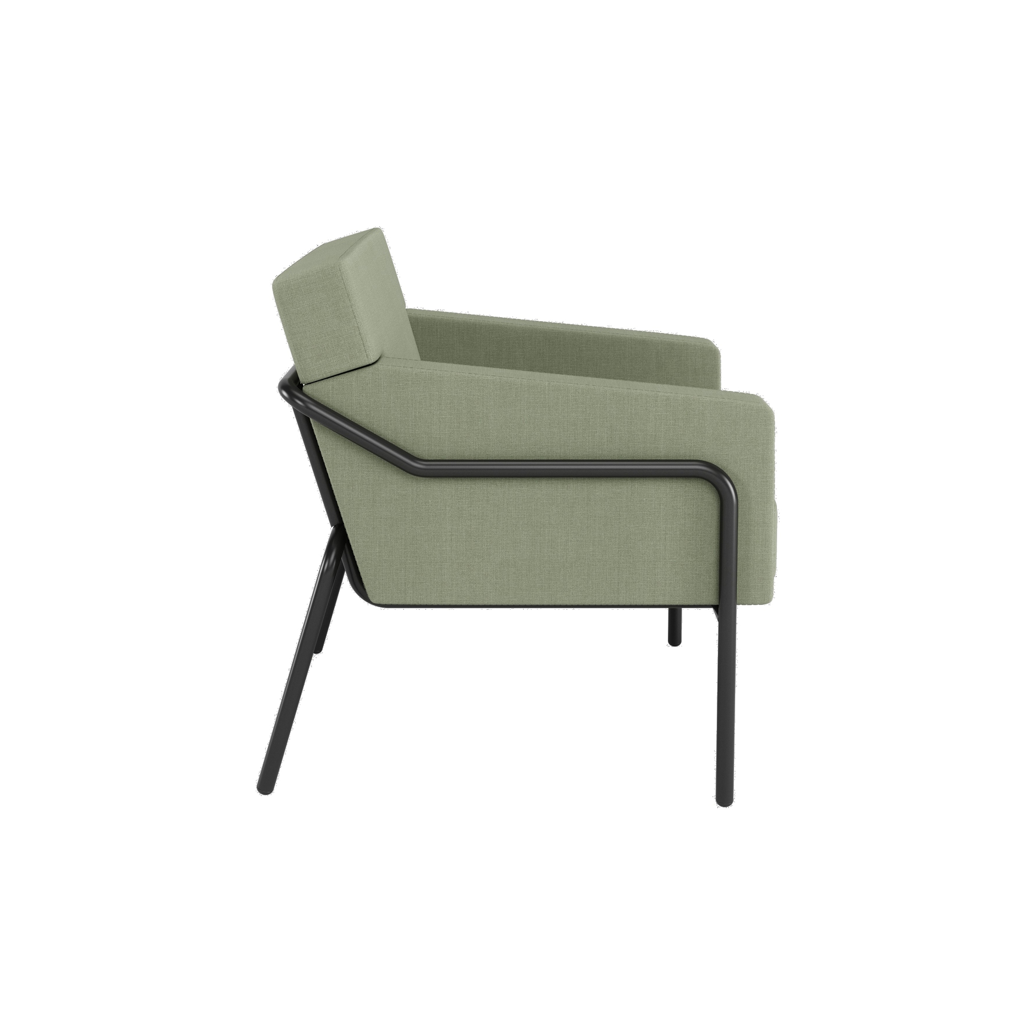 Paperflow Sessel Medso Innenbereich Modell T L 100 % Polyester — 2