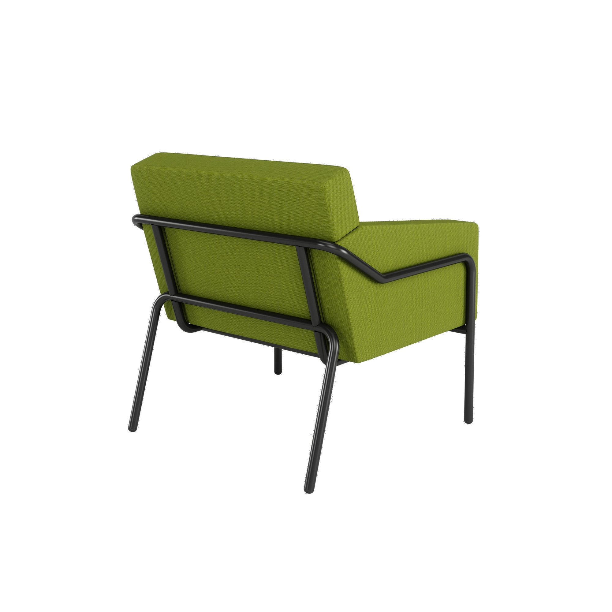 Paperflow Sessel Medso Außenbereich Modell T L 100 % Polypropylen — 2