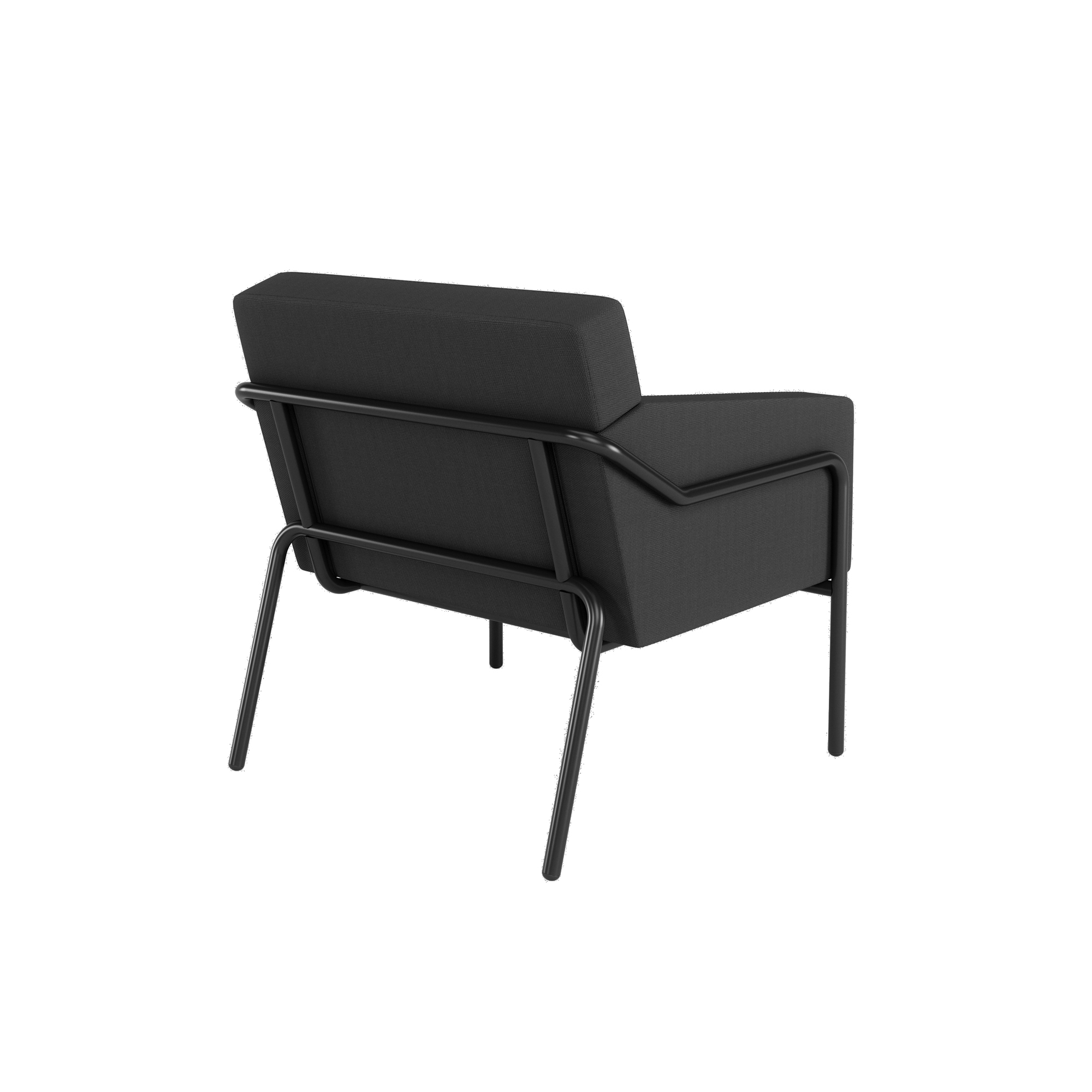 Paperflow Sessel Medso Außenbereich Modell T L 100 % Polypropylen — 2