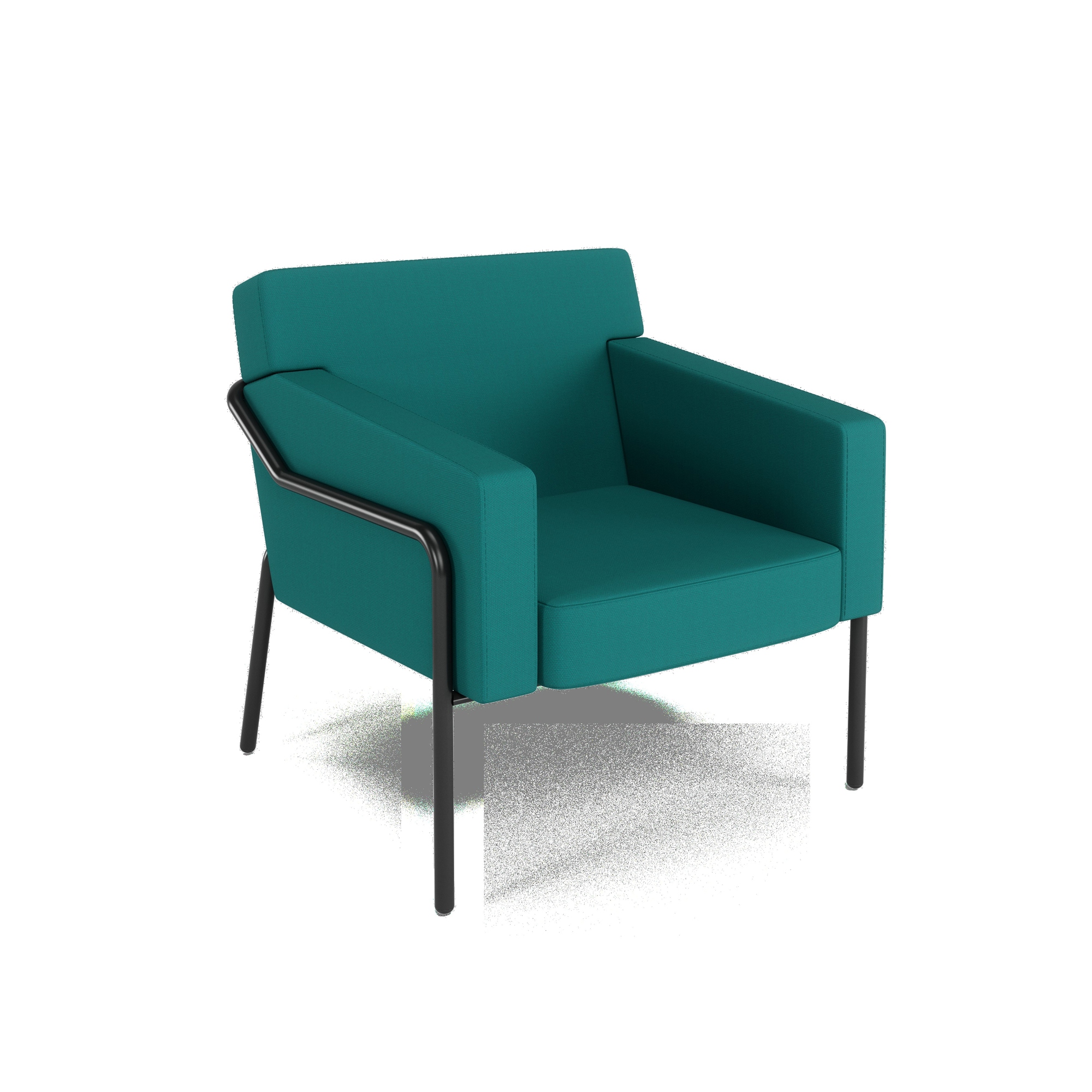 Paperflow Sessel Medso Außenbereich Modell T L 100 % Polypropylen — 2