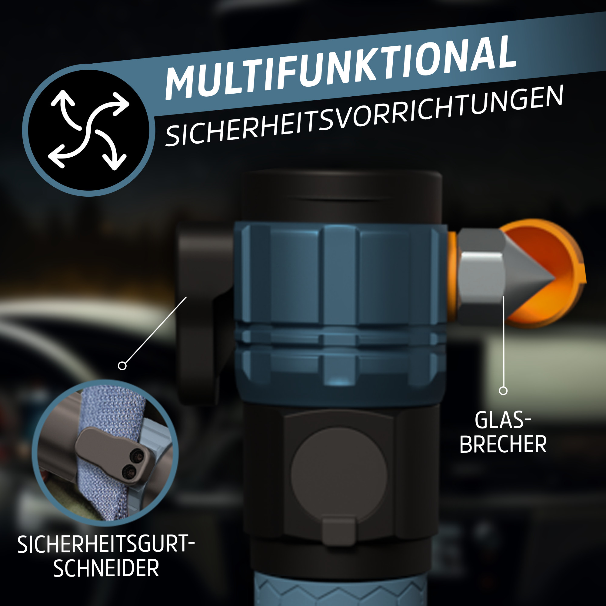 Energizer® Taschenlampe Auto — 2