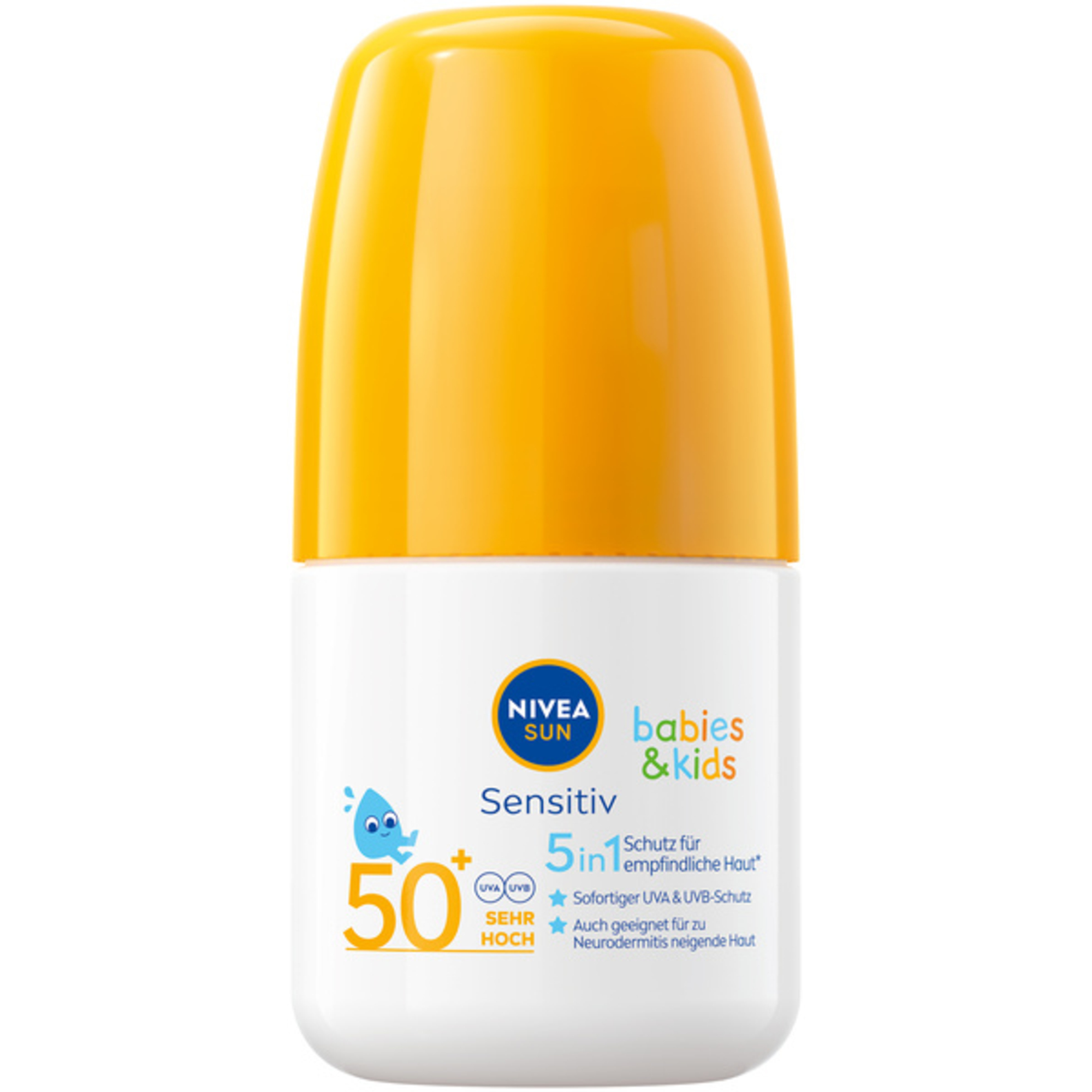 NIVEA SUN Sonnenschutzmittel Babies & Kids Sensitiv — 2