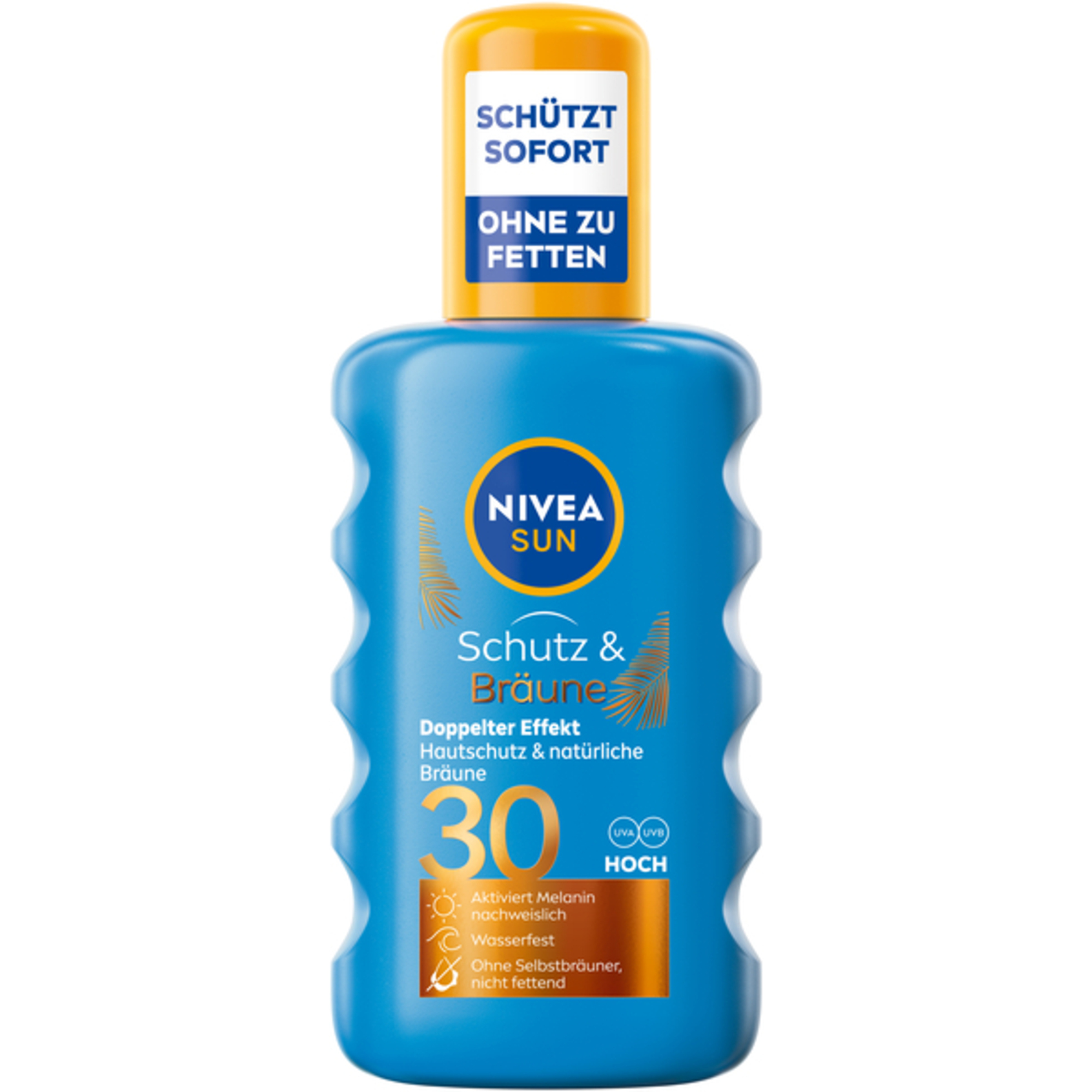 NIVEA SUN Sonnenschutzmittel Schutz & Bräune — 2