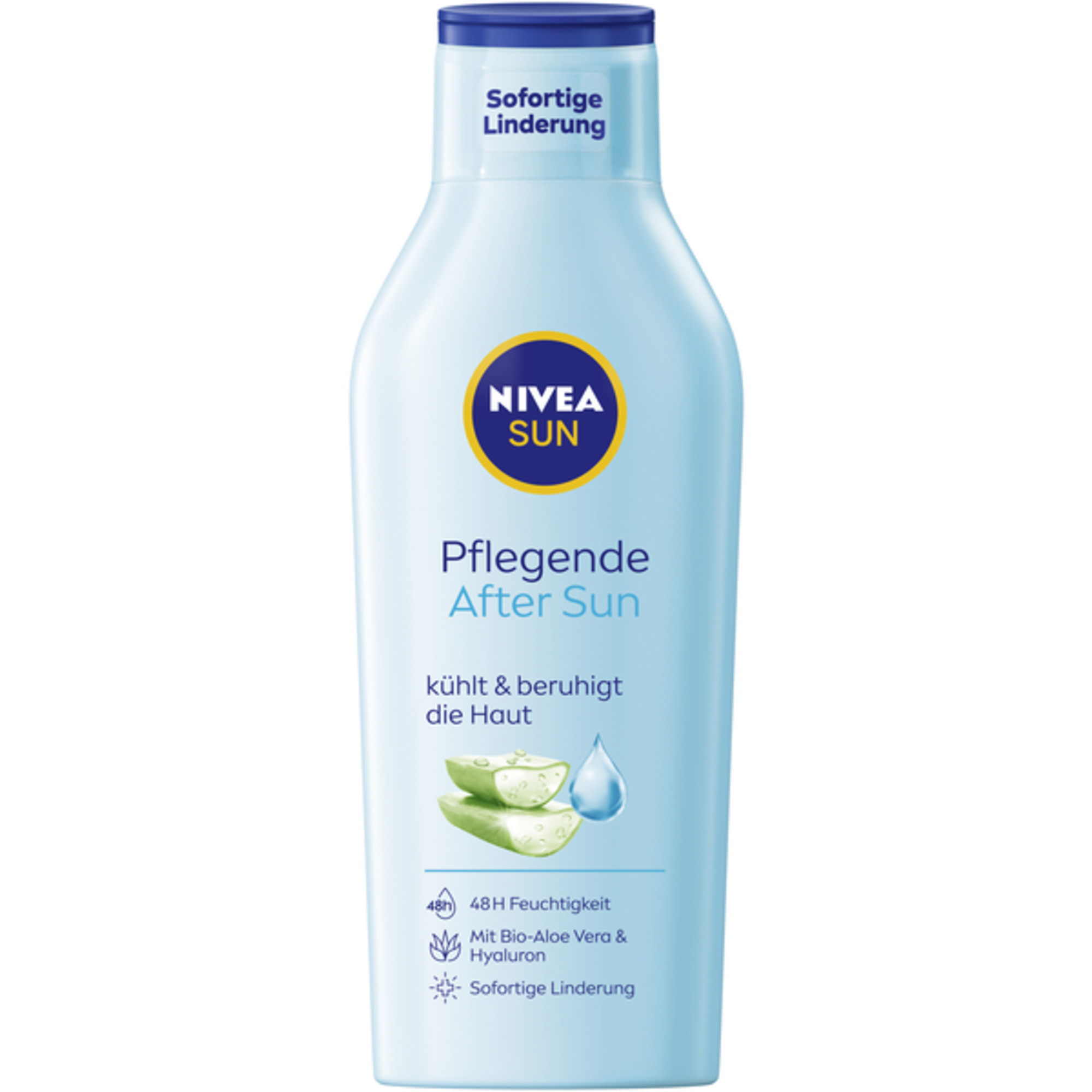 NIVEA SUN Hautpflegecreme Pflegende After Sun — 2