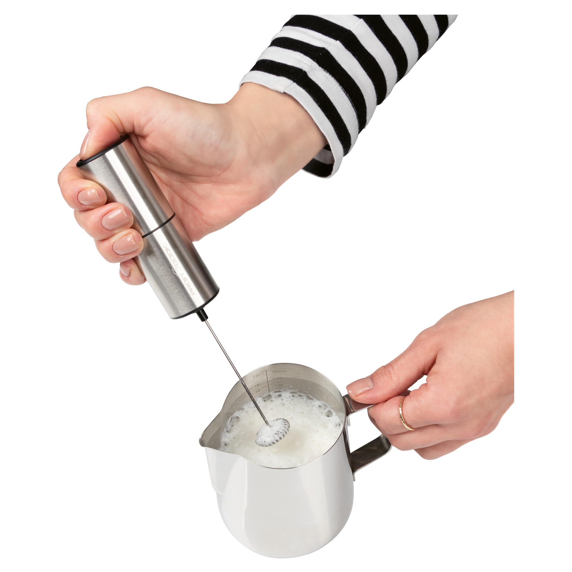 ProfiCook Milchaufschäumer PC-MS 1273 — 2