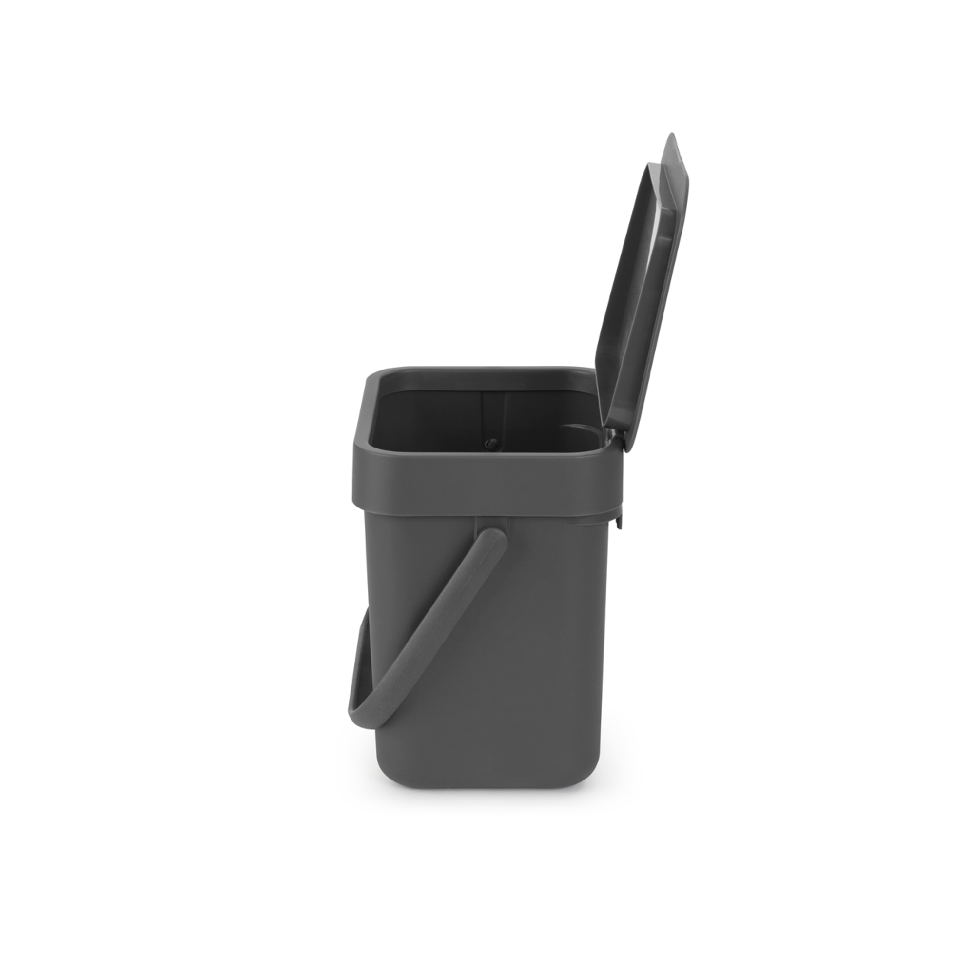 Brabantia Abfallbehälter Sort & Go 3 l — 2