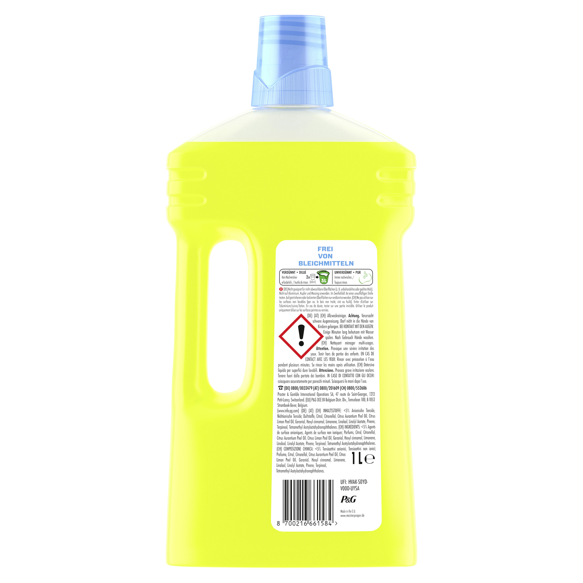 Meister Proper Allzweckreiniger — 2