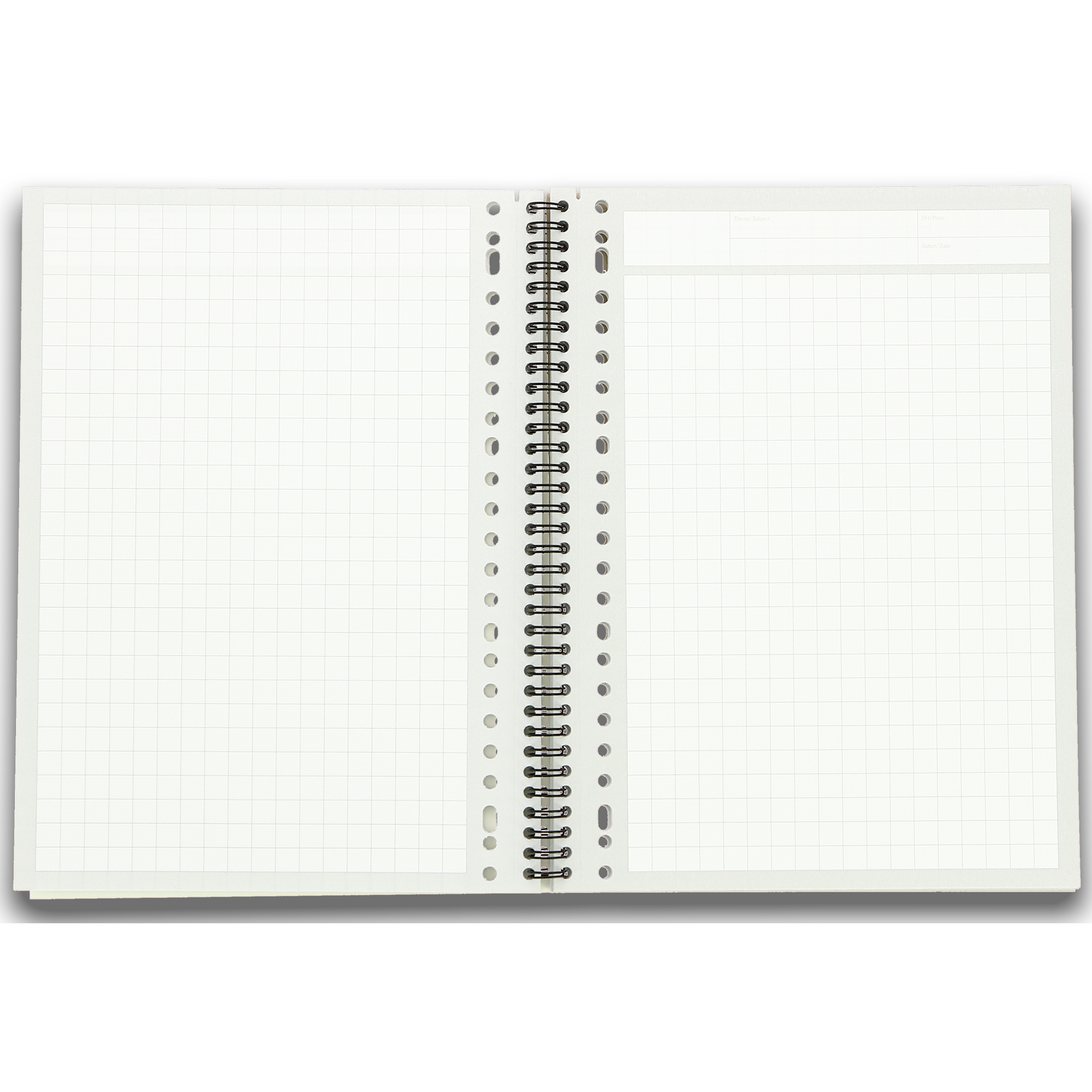 Herlitz Collegeblock Business Office Notes DIN A4+ kariert — 2