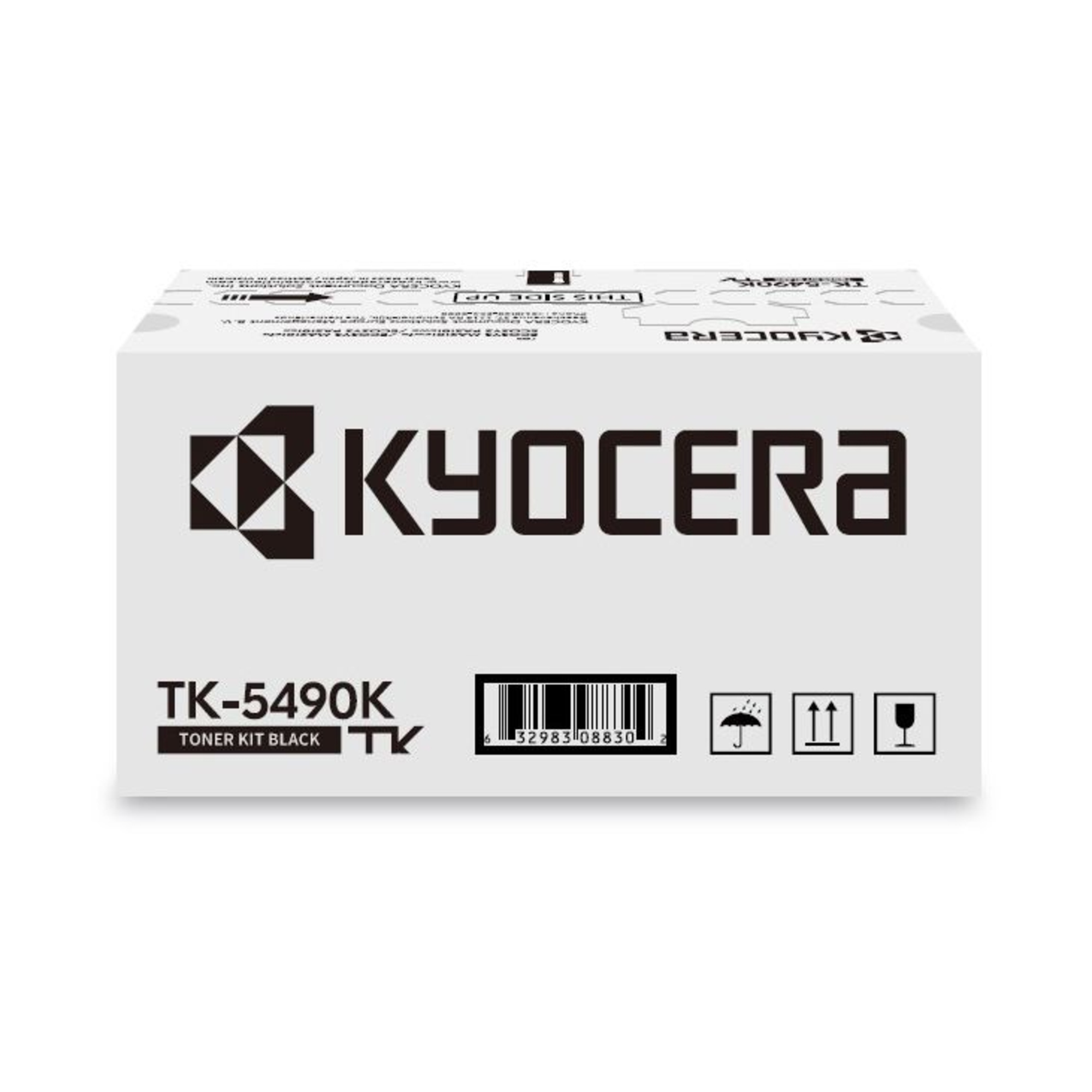 KYOCERA Toner TK-5490K schwarz — 2
