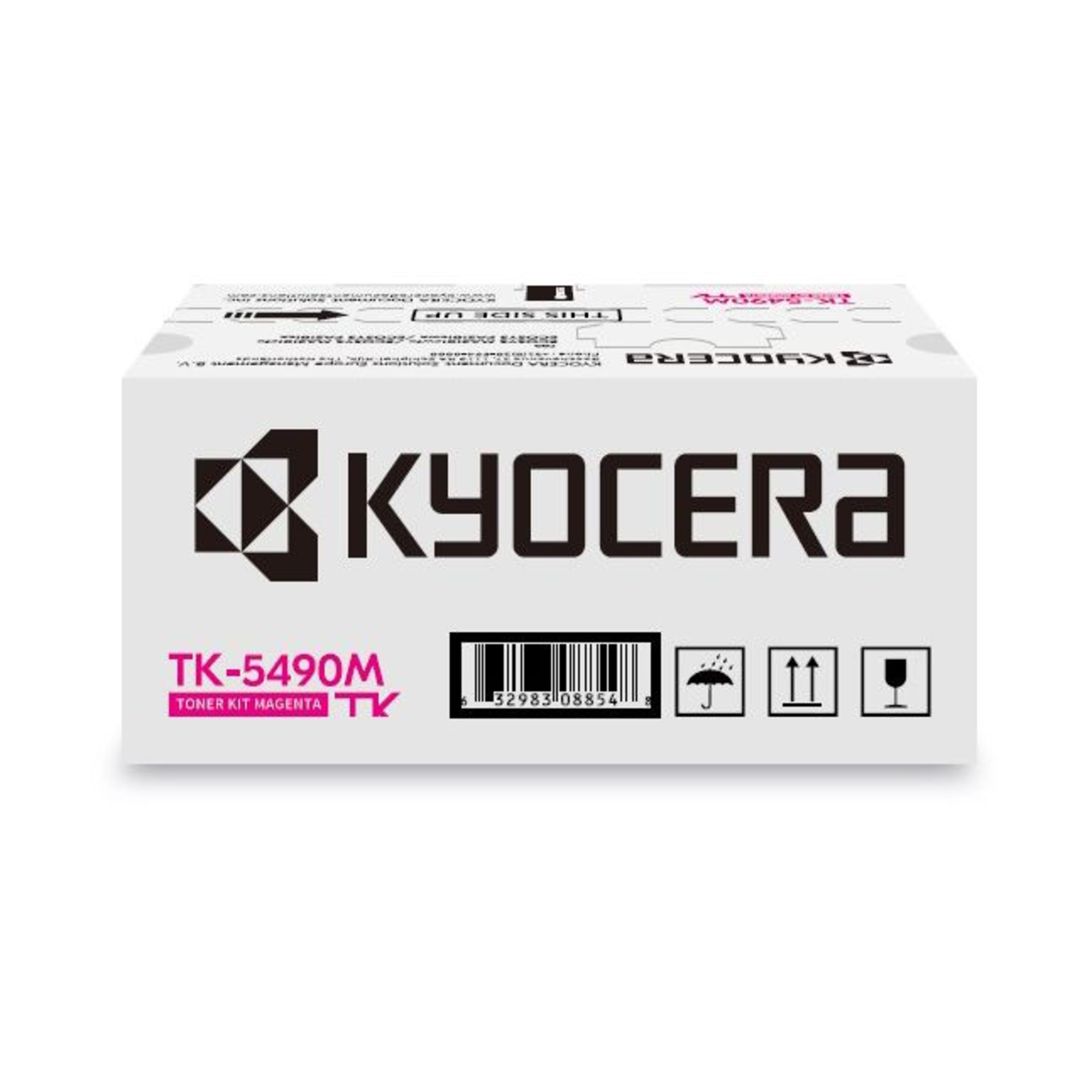 KYOCERA Toner TK-5490M magenta — 2