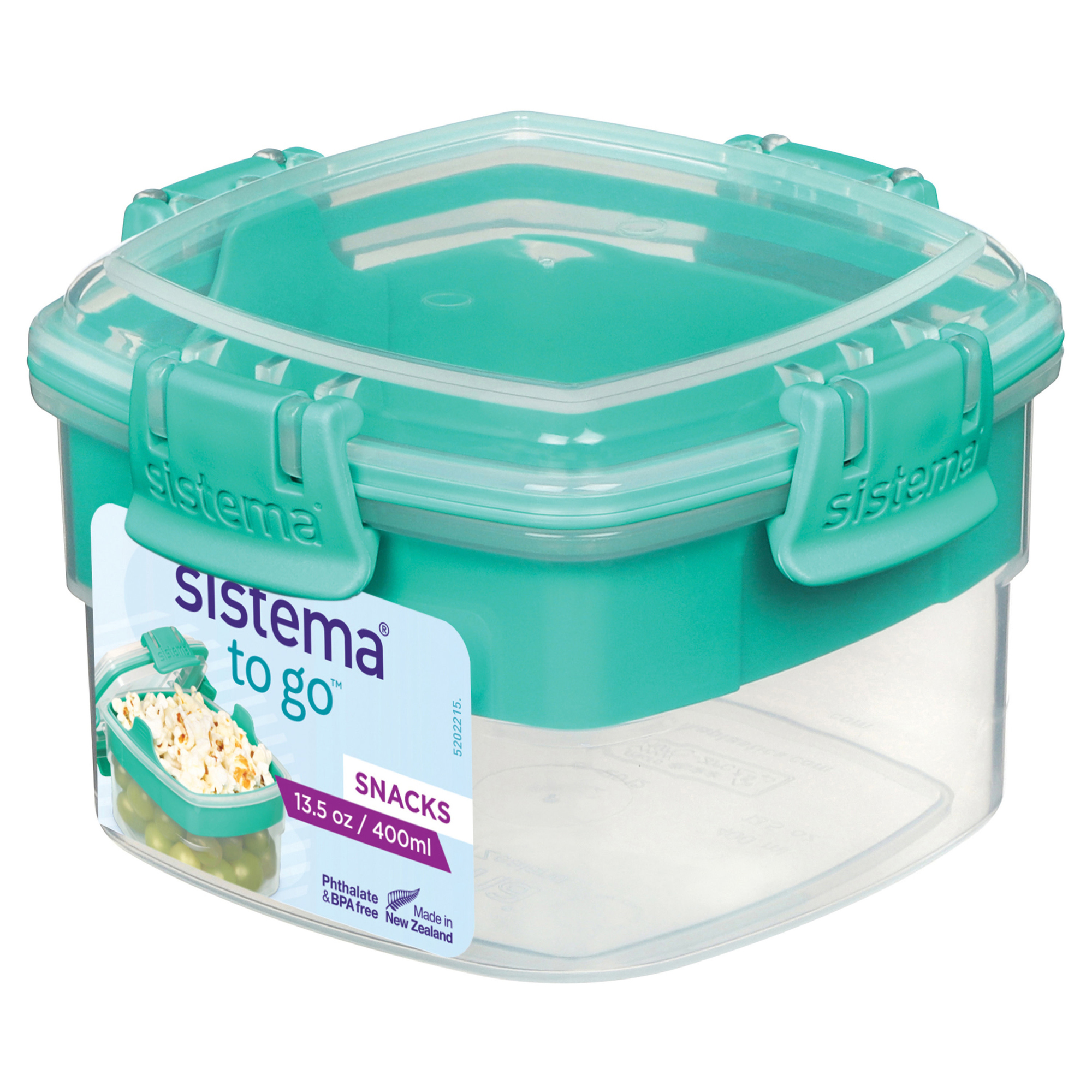 sistema Lunchbox Snacks TO GO™ — 2