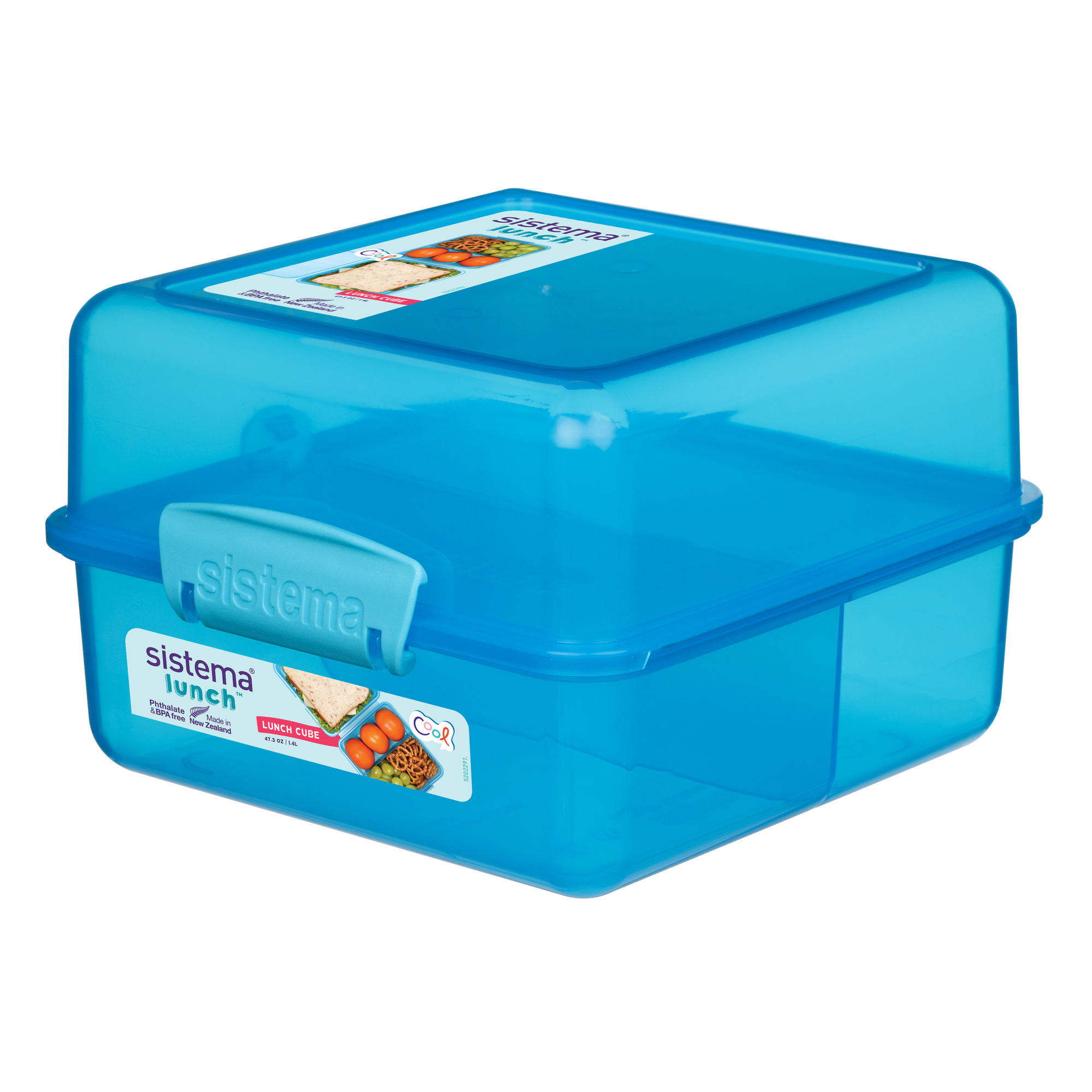 sistema Lunchbox Lunch Würfel — 2