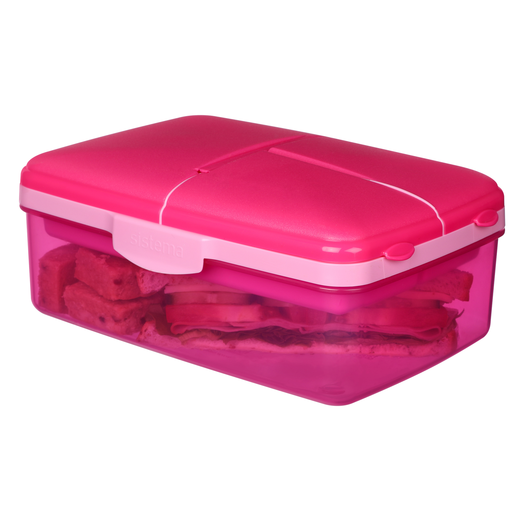 sistema Lunchbox Lunch Slimline QUADDIE™ — 2
