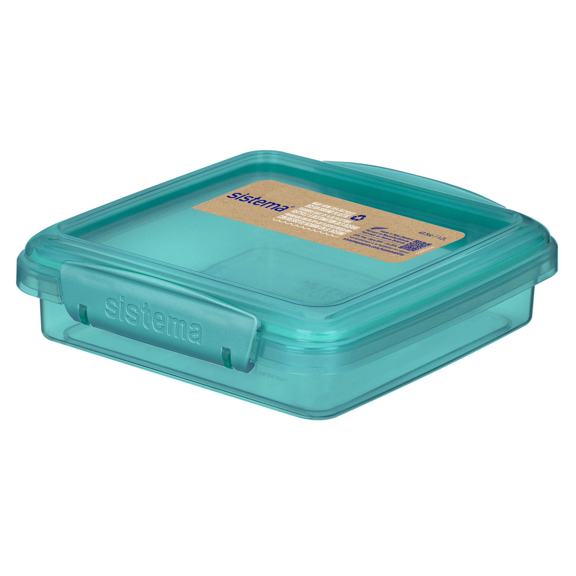 sistema Brotzeitdose Sandwich — 2