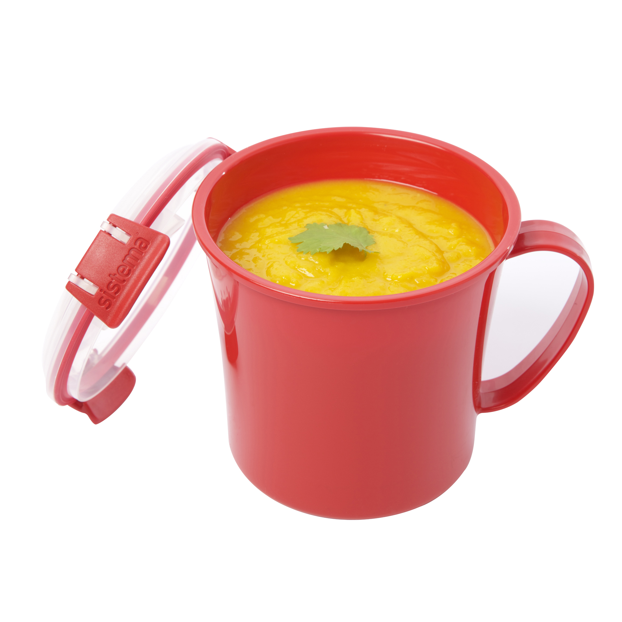 sistema Mikrowellengeschirr soup mug Microwave™ — 2