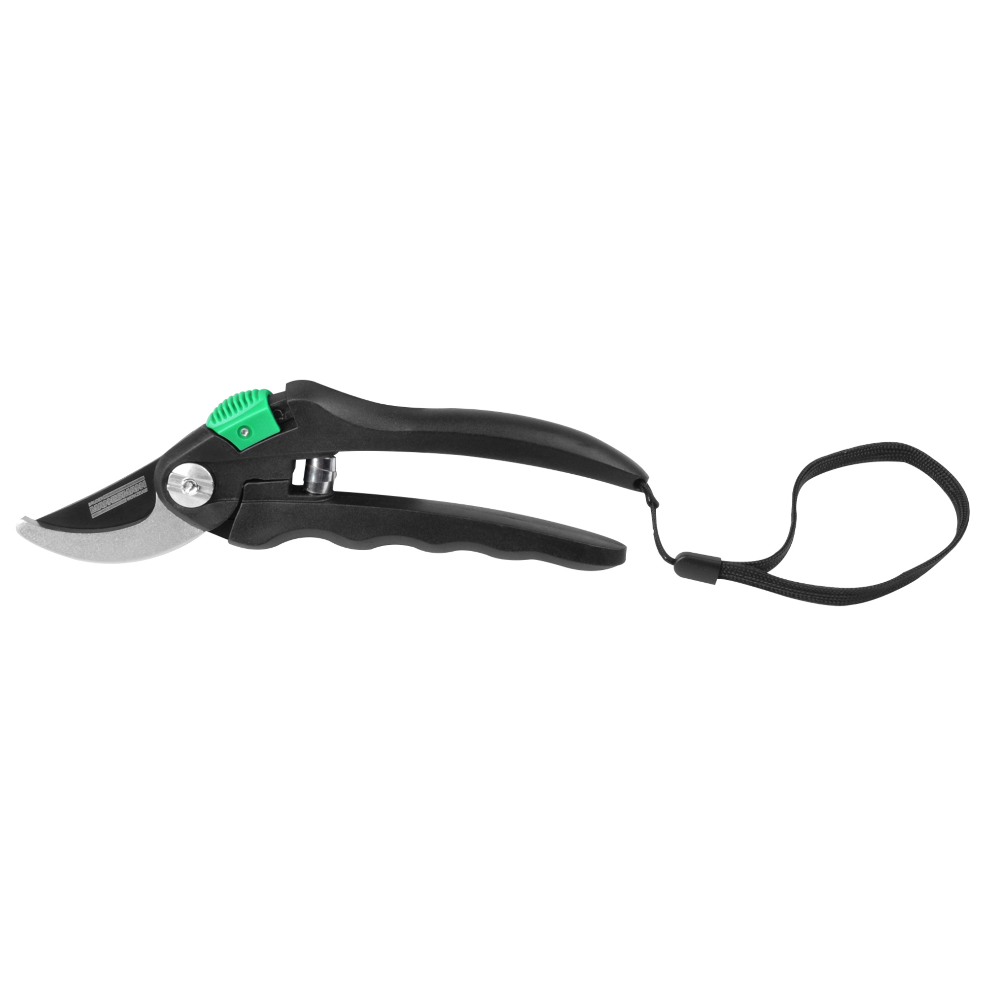 Brüder Mannesmann M63101 Pruner Bypass Ergonomic 1 Piece
