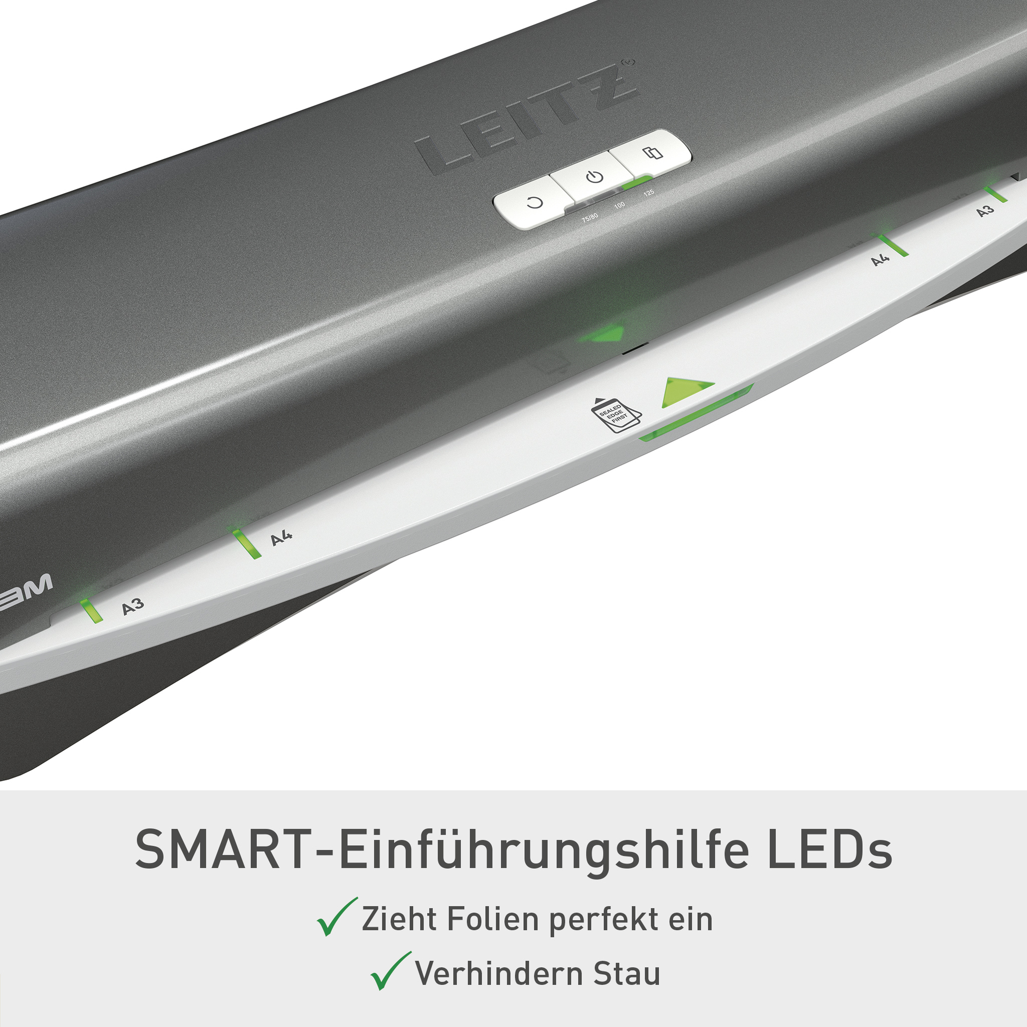 Leitz Laminiergerät iLAM Office DIN A3 — 2