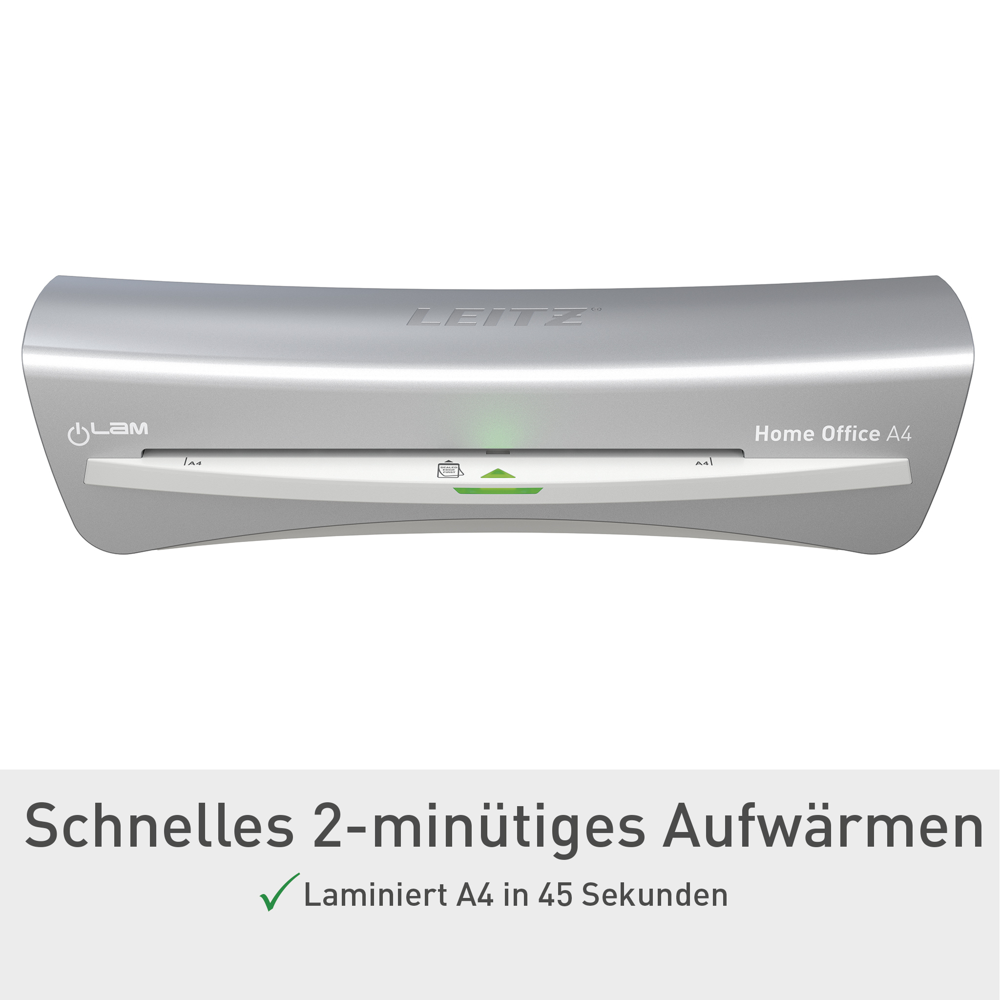 Leitz Laminiergerät iLAM Home Office DIN A4 — 2