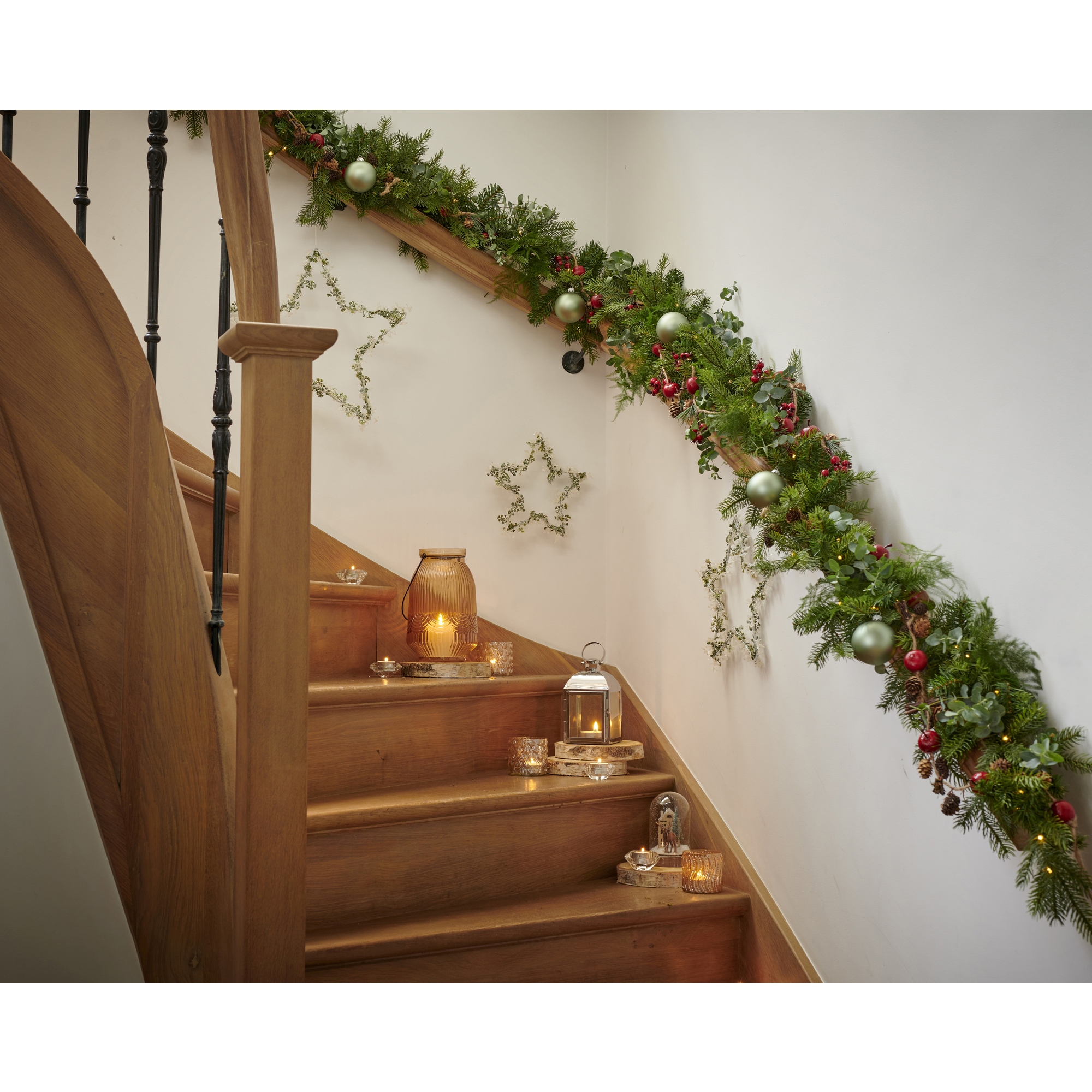EVERLANDS Girlande Grandis LED — 2