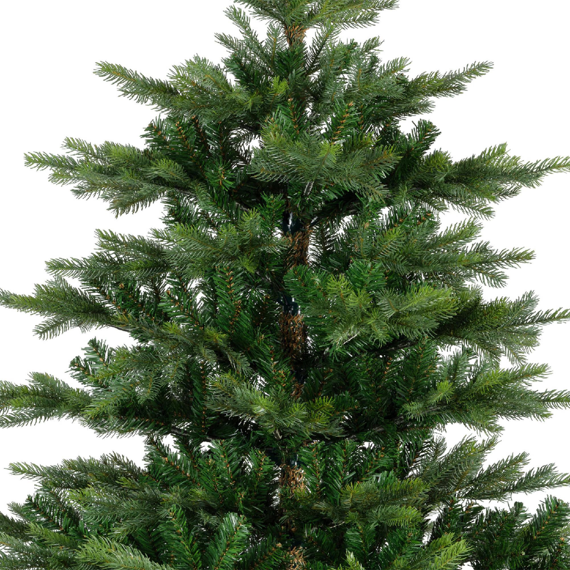 EVERLANDS Weihnachtsbaum Grandis Fir 111 x 150 cm (Ø x H) — 2