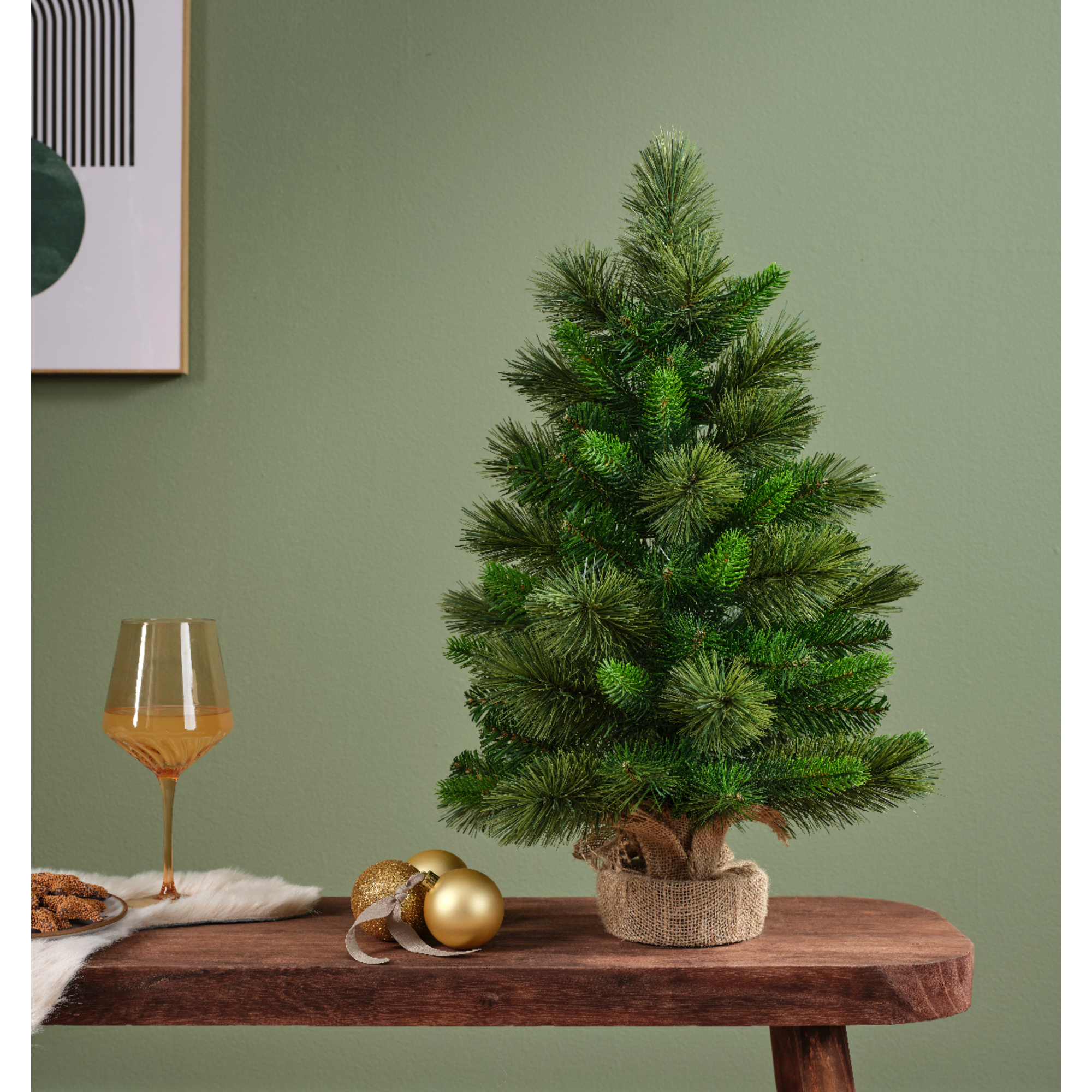 EVERLANDS Weihnachtsbaum Edmonton Spruce — 2