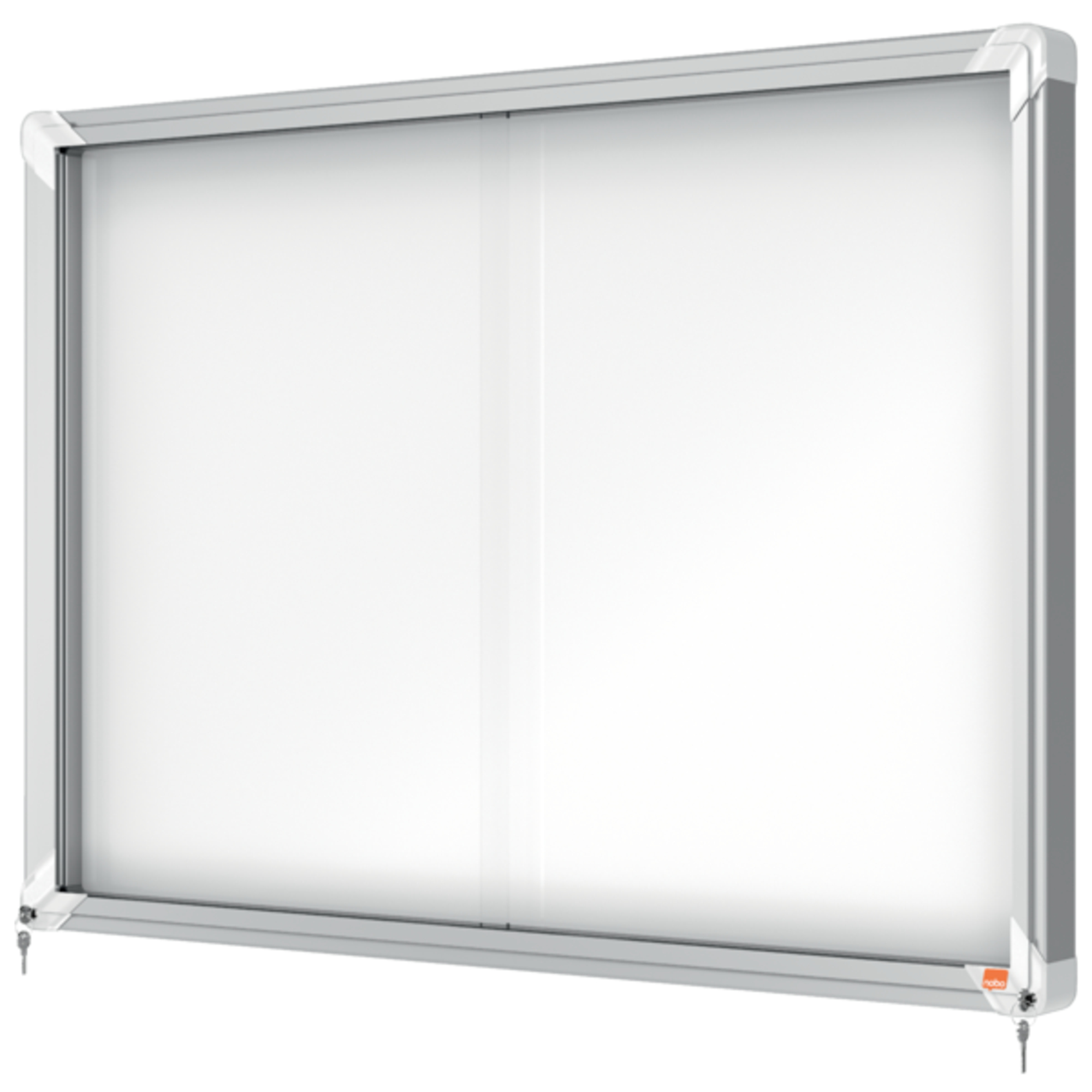 Nobo® Schaukasten Premium Plus 8 x DIN A4 — 2