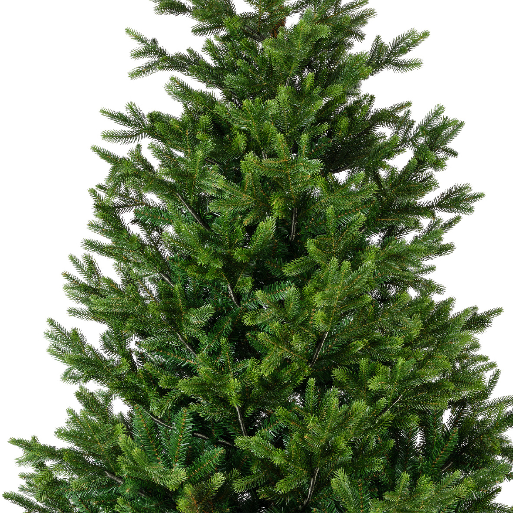 EVERLANDS Weihnachtsbaum Nordmann Tanne 150 x 210 cm (Ø x H) — 2