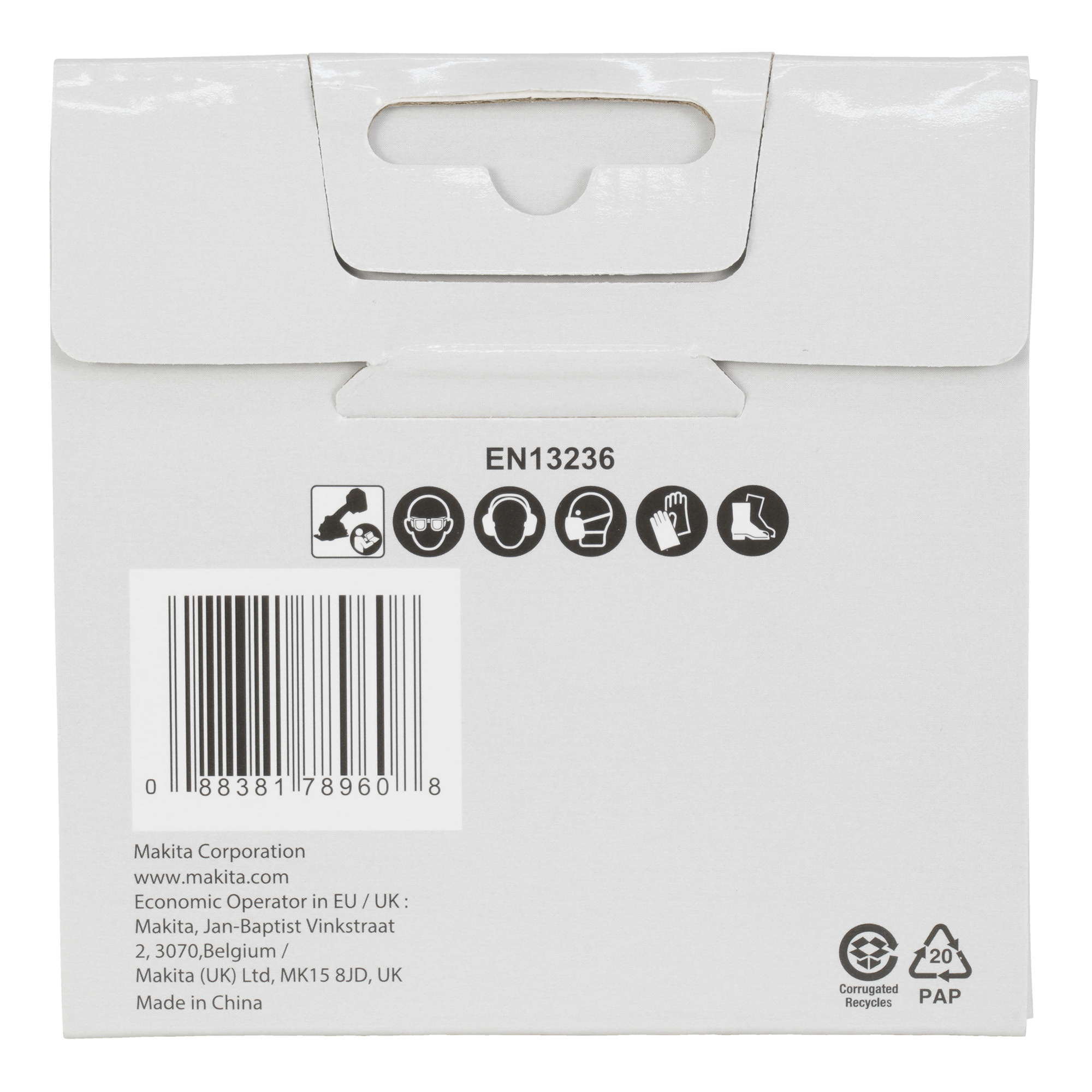 Makita® Zubehör Schleifgeräte — 2