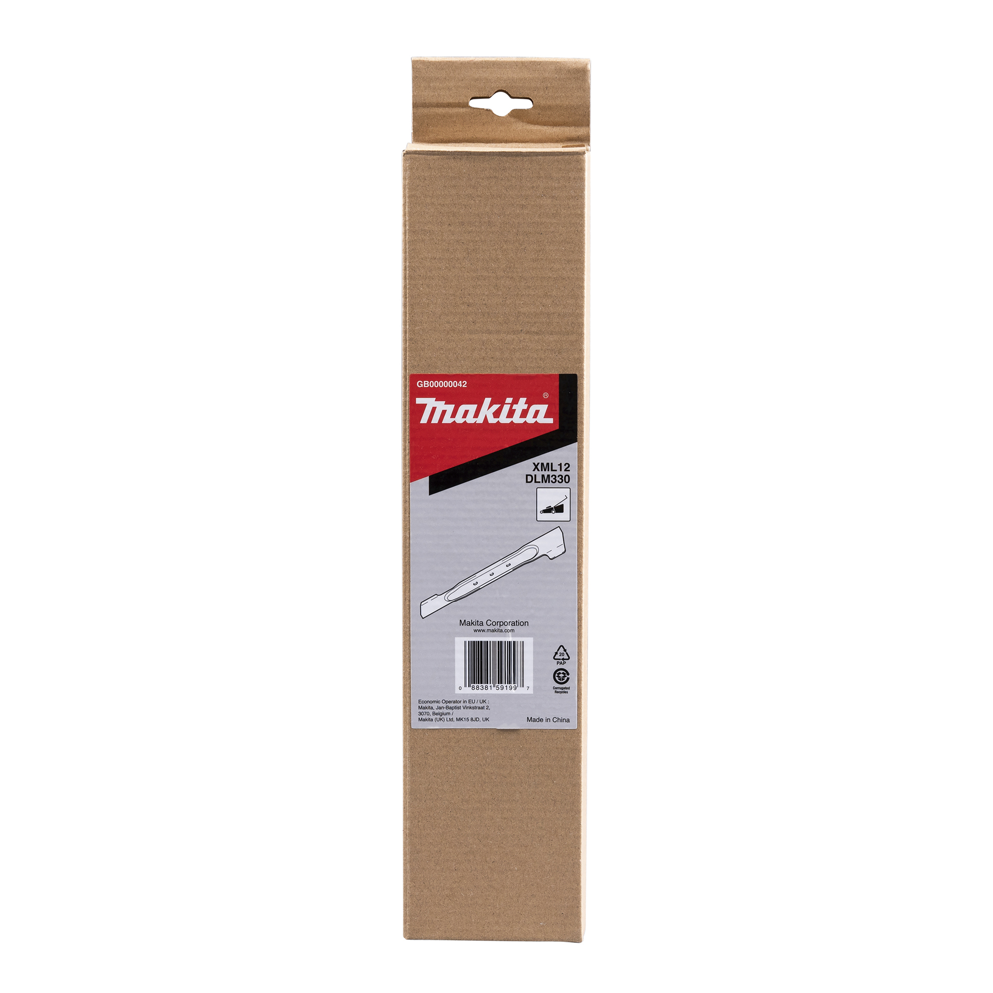 Makita® Ersatzmesser Rasenmäher — 2