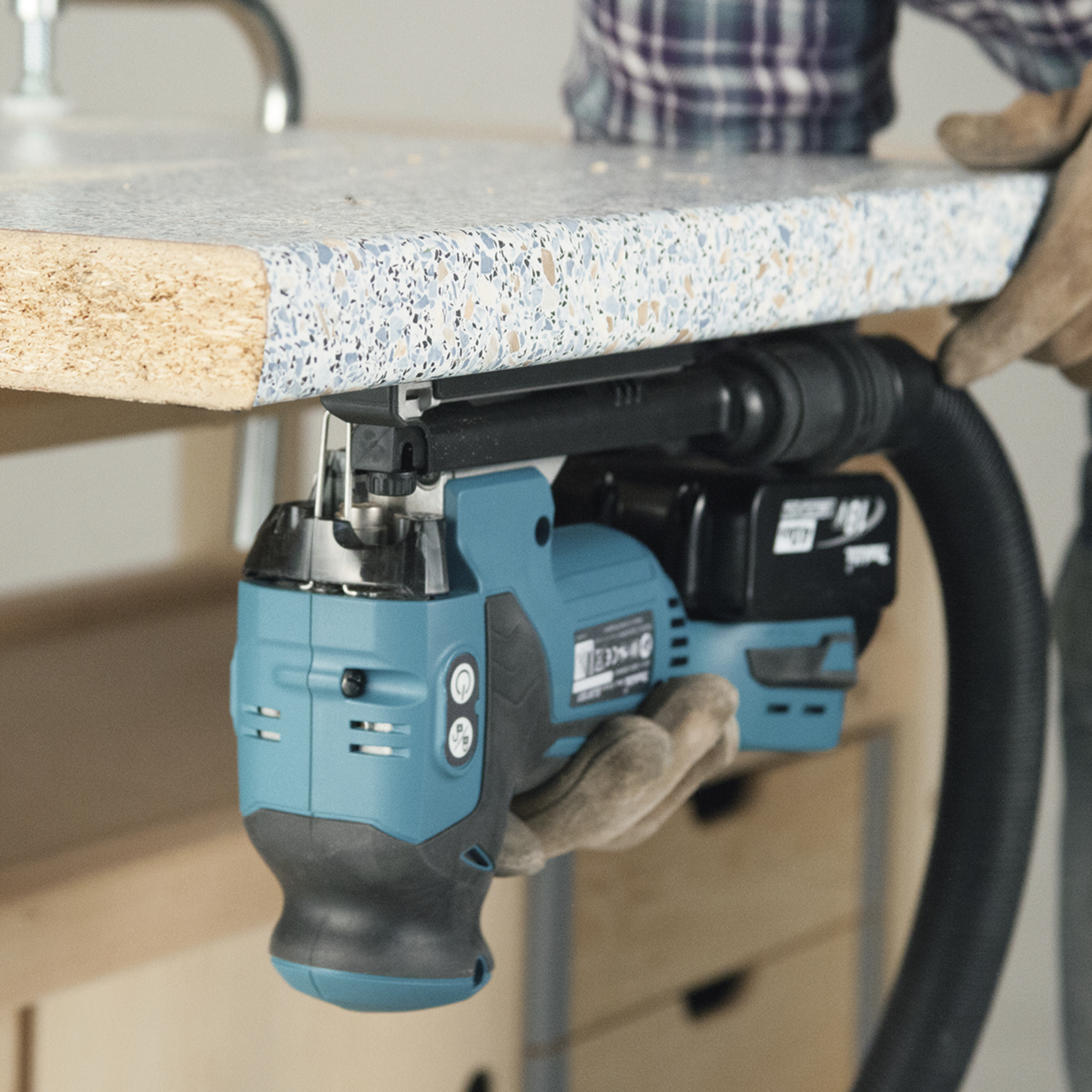 Makita® Säge DJV181Z Akku-Pendelhubstichsäge Zubehör erforderlich — 2
