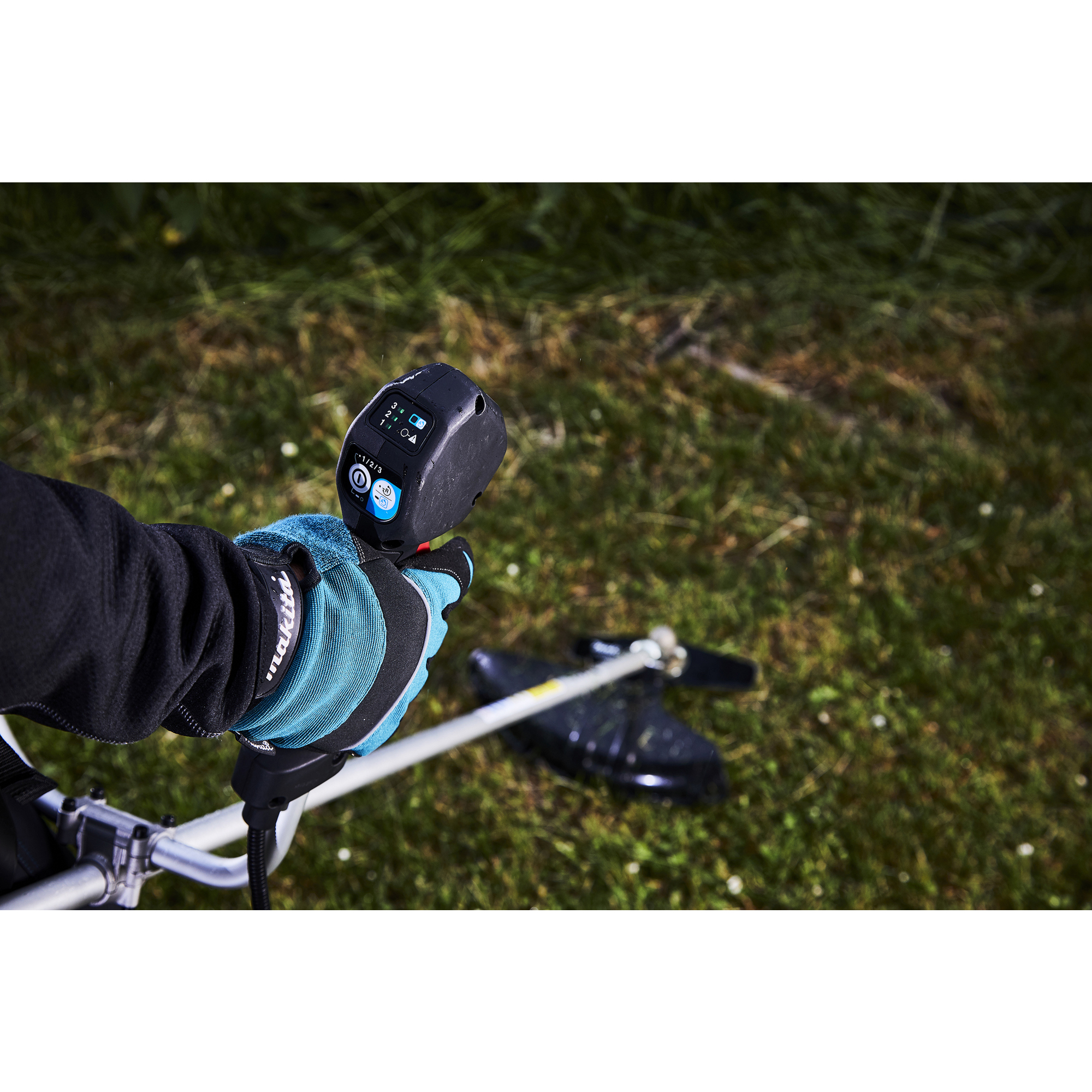 Makita Akku-Rasentrimmer "DUR369AZX6"