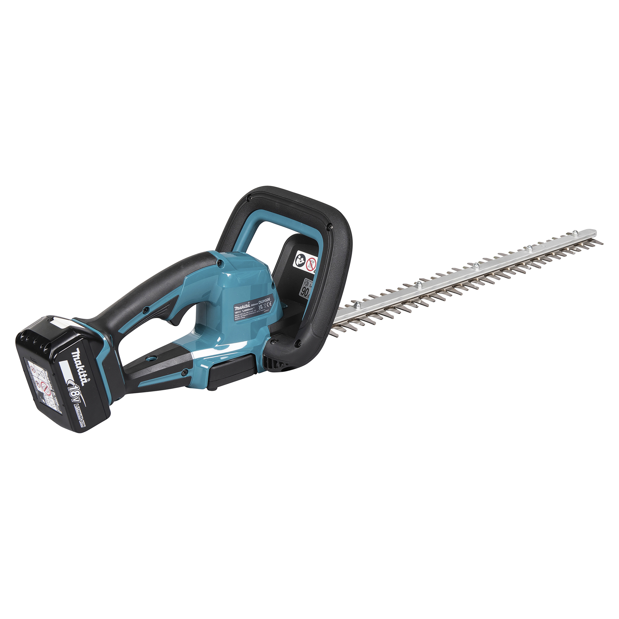 Makita® Heckenschere DUH506 mit Akkupack — 2