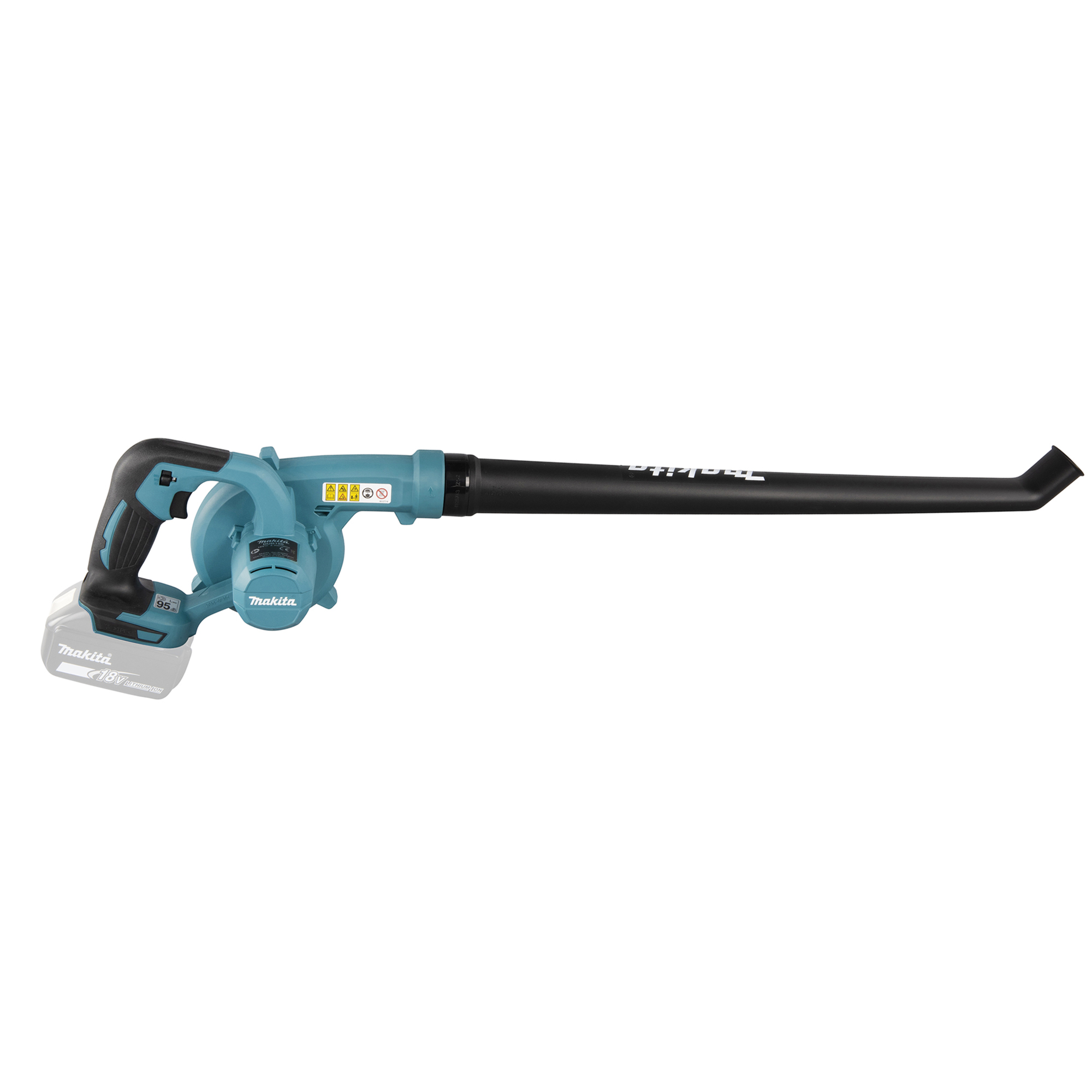 Makita® Laubbläser DUB186 Zubehör erforderlich — 2