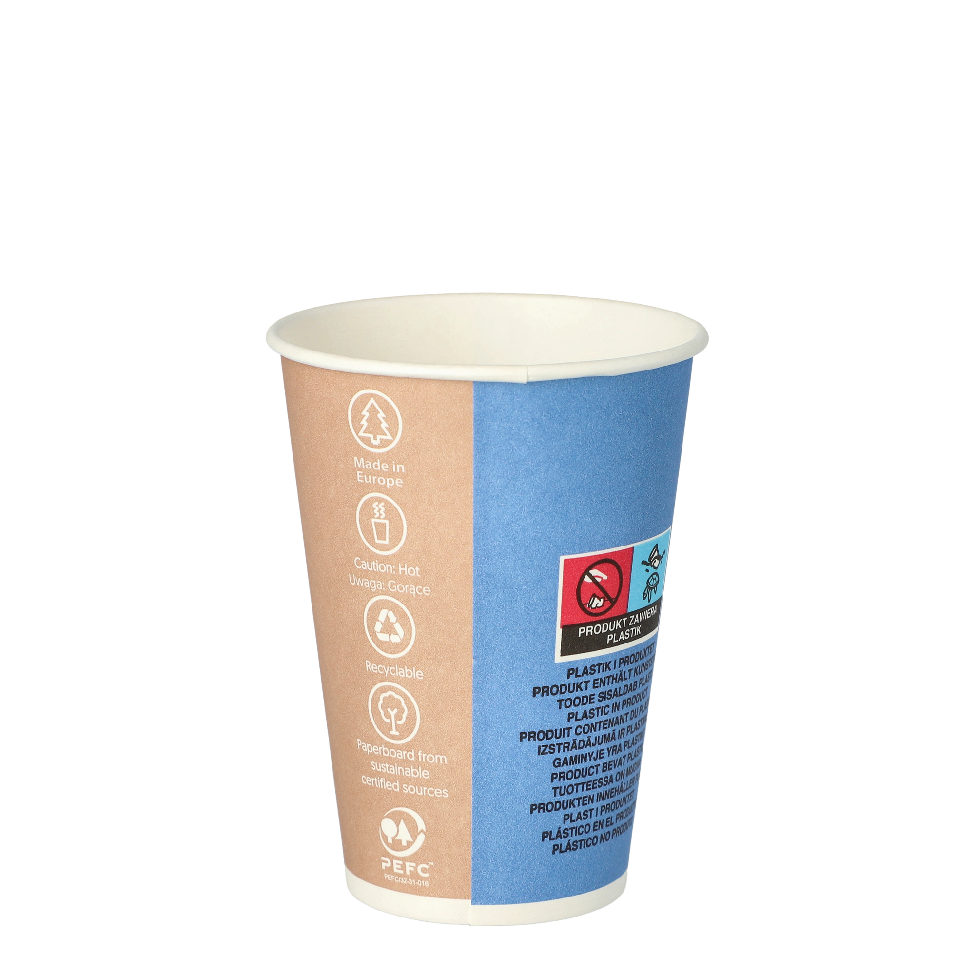 STARPAK Trinkbecher To Go — 2