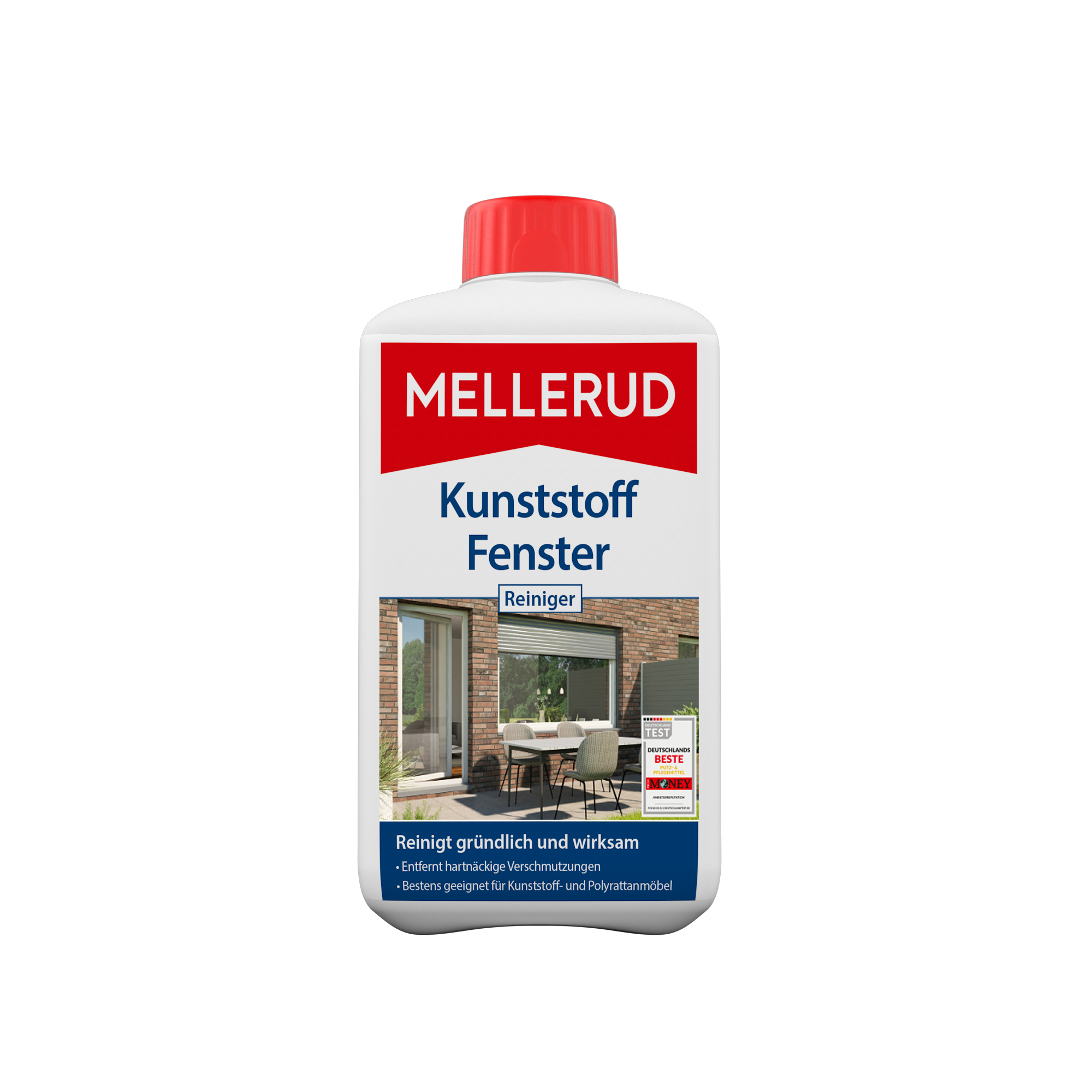 Mellerud Kunststoffreiniger Fenster — 2