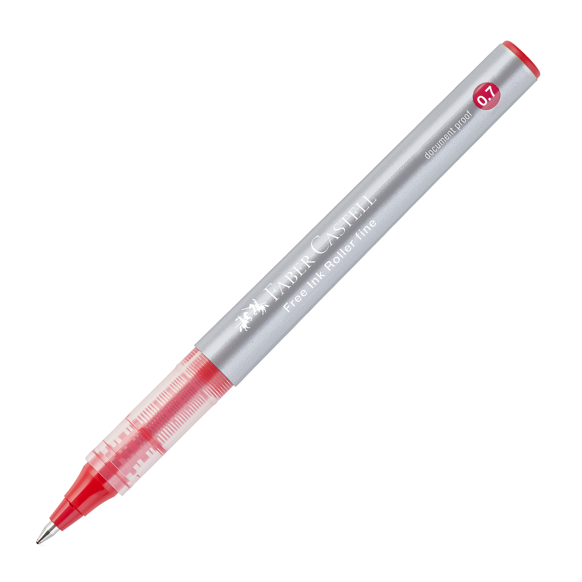 Faber-Castell Tintenroller Free Ink fine — 2