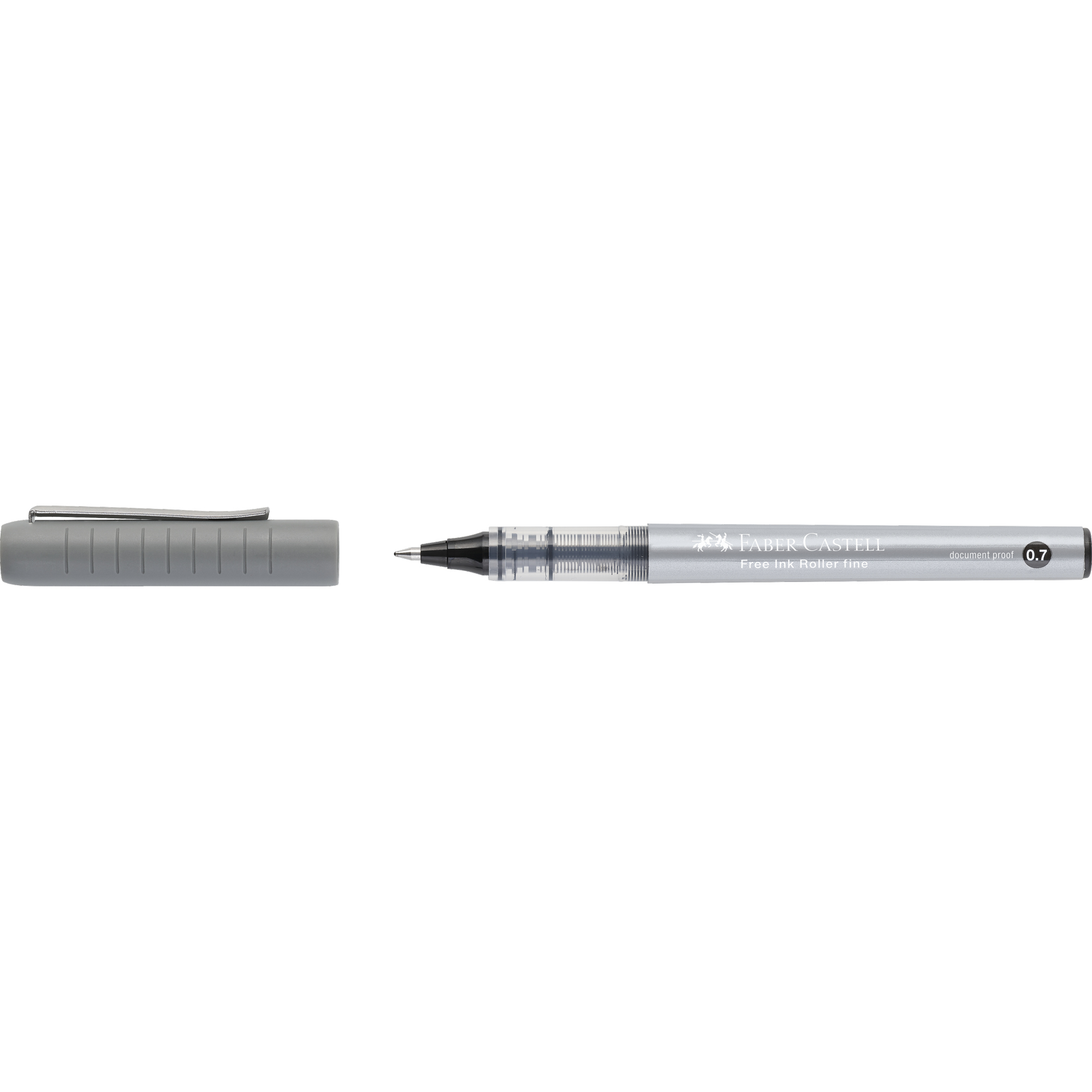 Faber-Castell Tintenroller Free Ink fine — 2