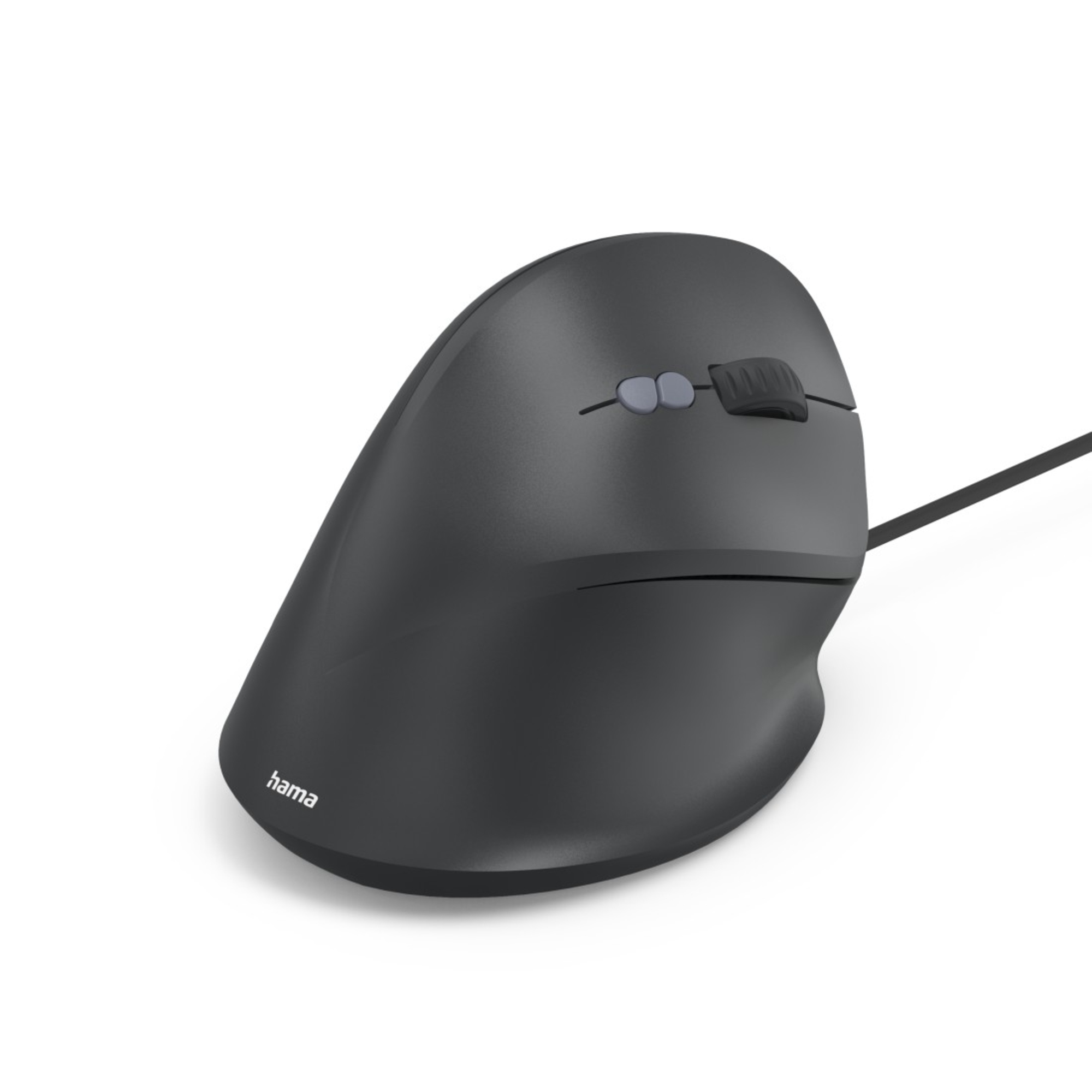 Hama Optische PC Maus ECM-500R ergonomisch — 2