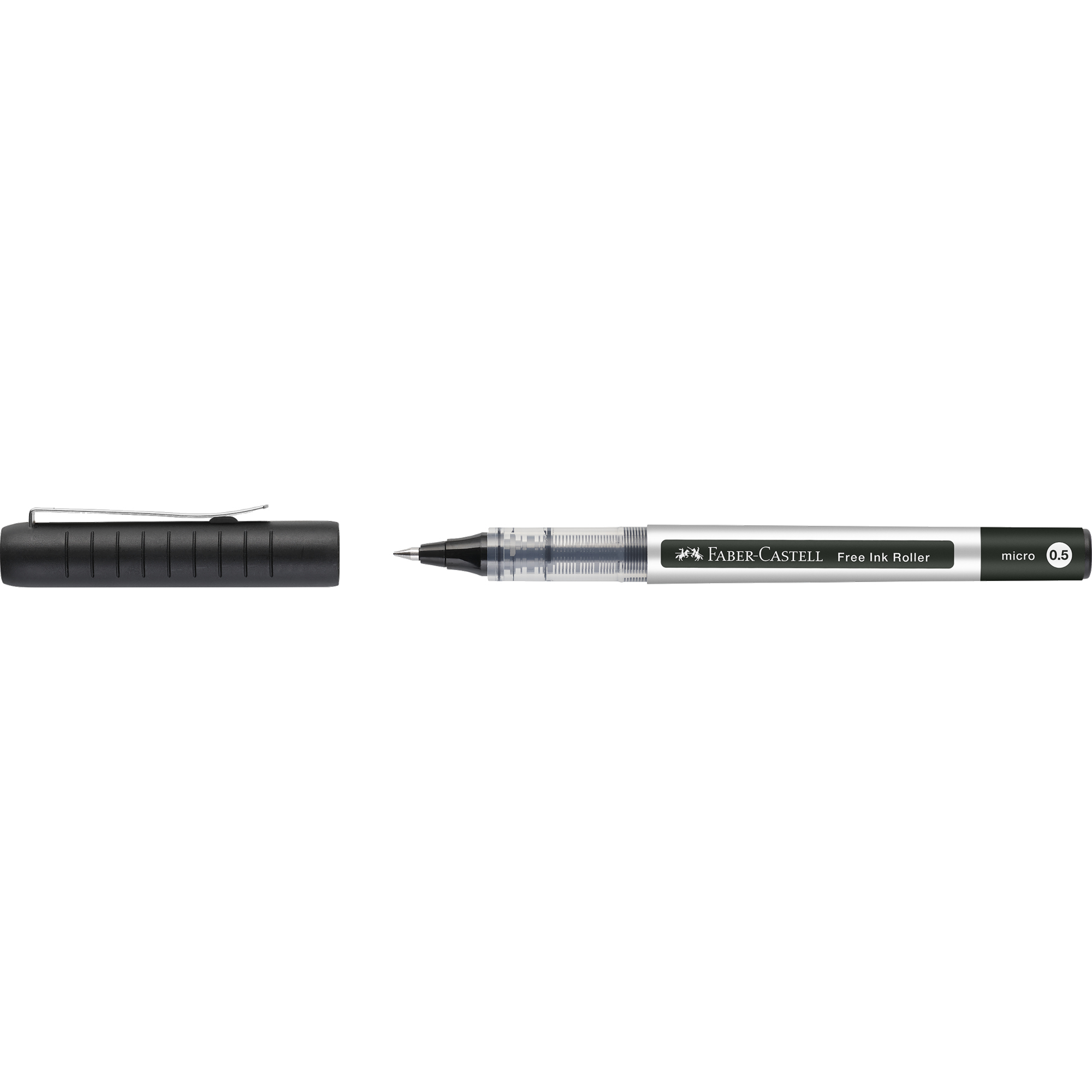 Faber-Castell Tintenroller Free Ink micro — 2