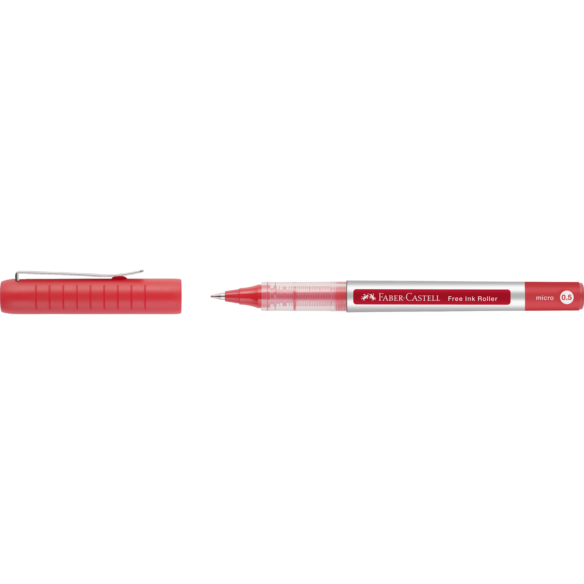 Faber-Castell Tintenroller Free Ink micro — 2