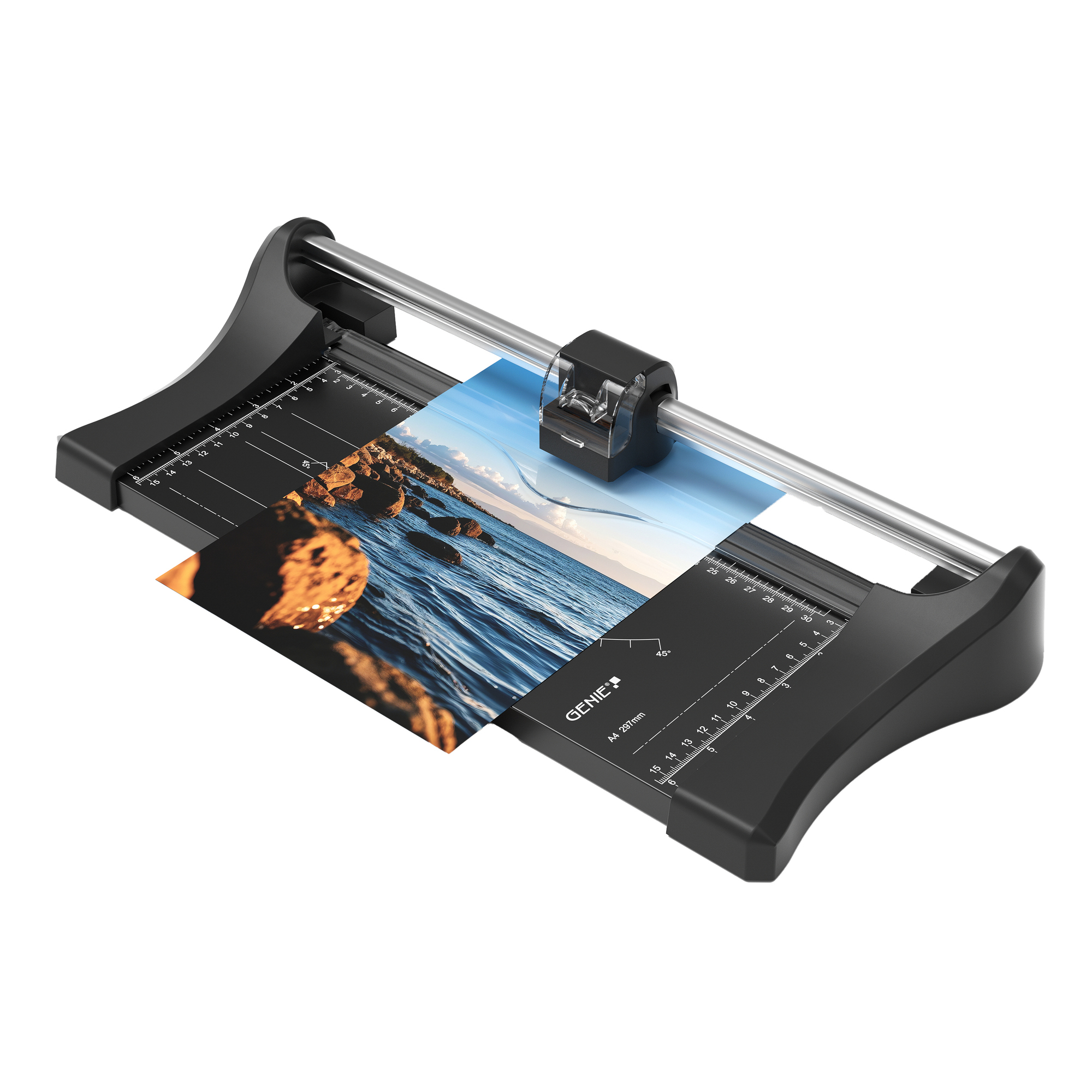 GENIE® Rollenschneider RC 08 Plus — 2