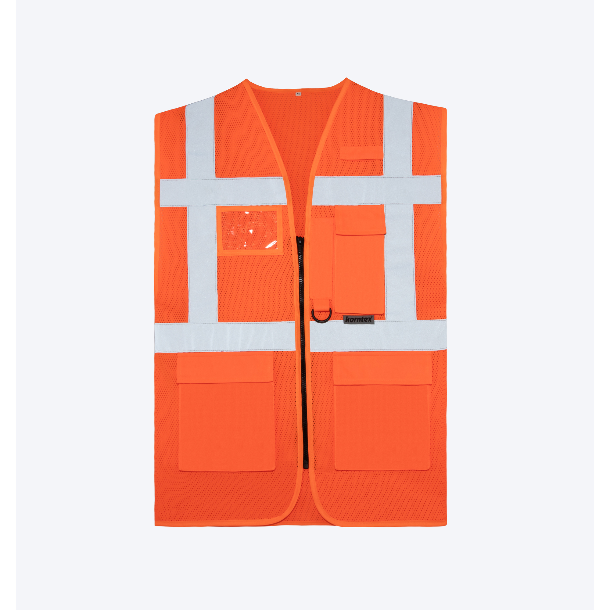 korntex Warnweste Larissa signal-orange — 2