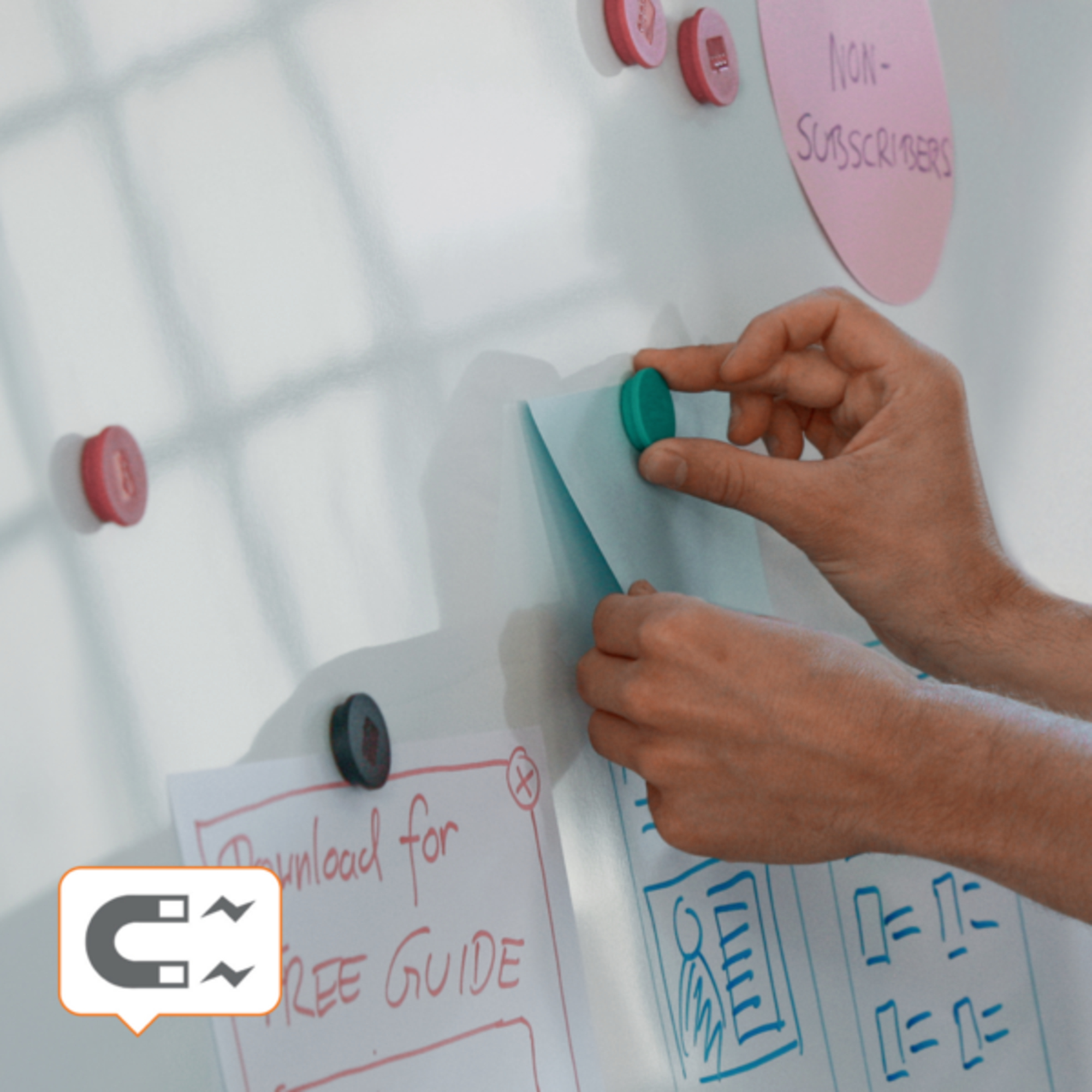 Nobo® Whiteboard Premium Plus Widescreen — 2