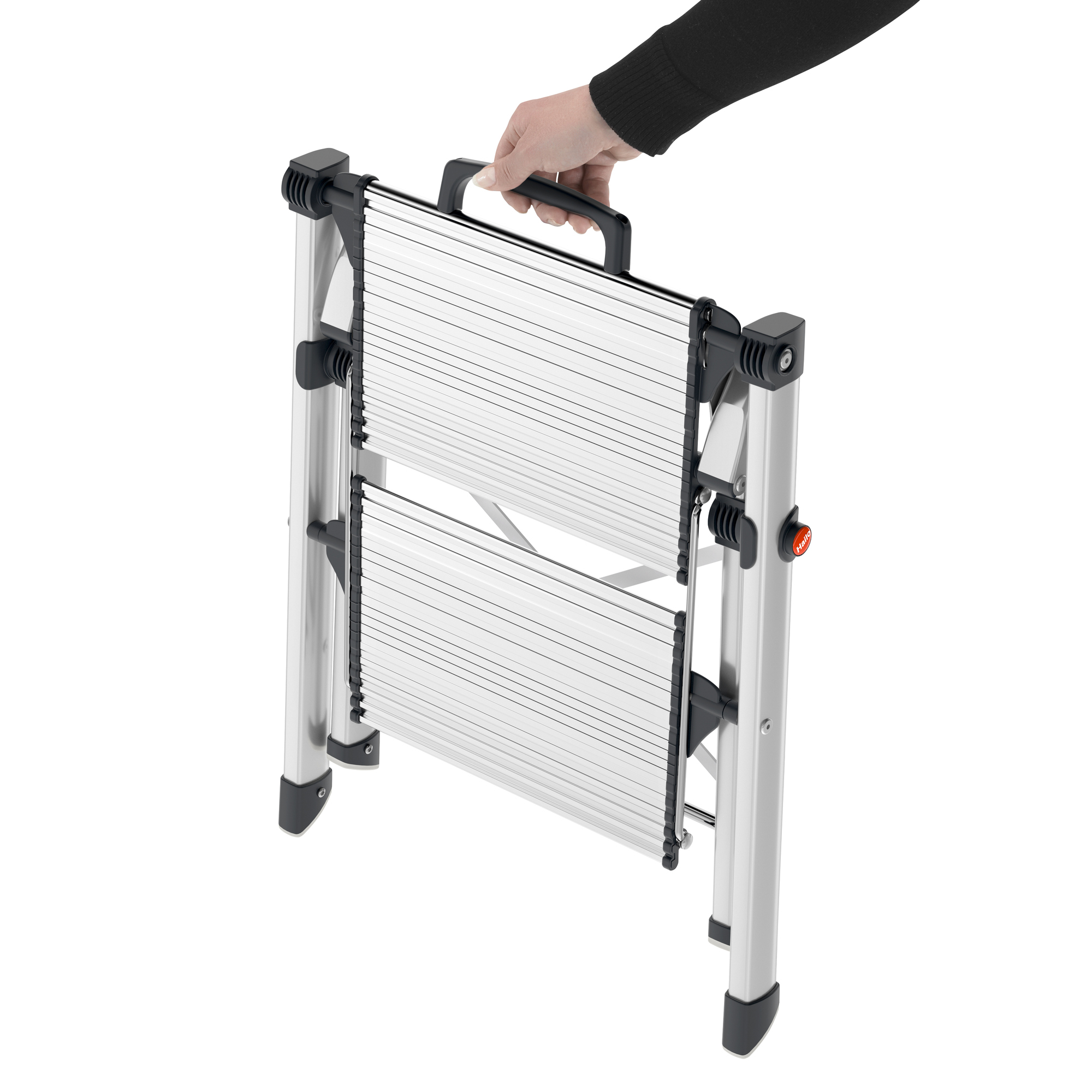 Hailo Klapptritt MK80 ComfortLine 2 Stufen — 2