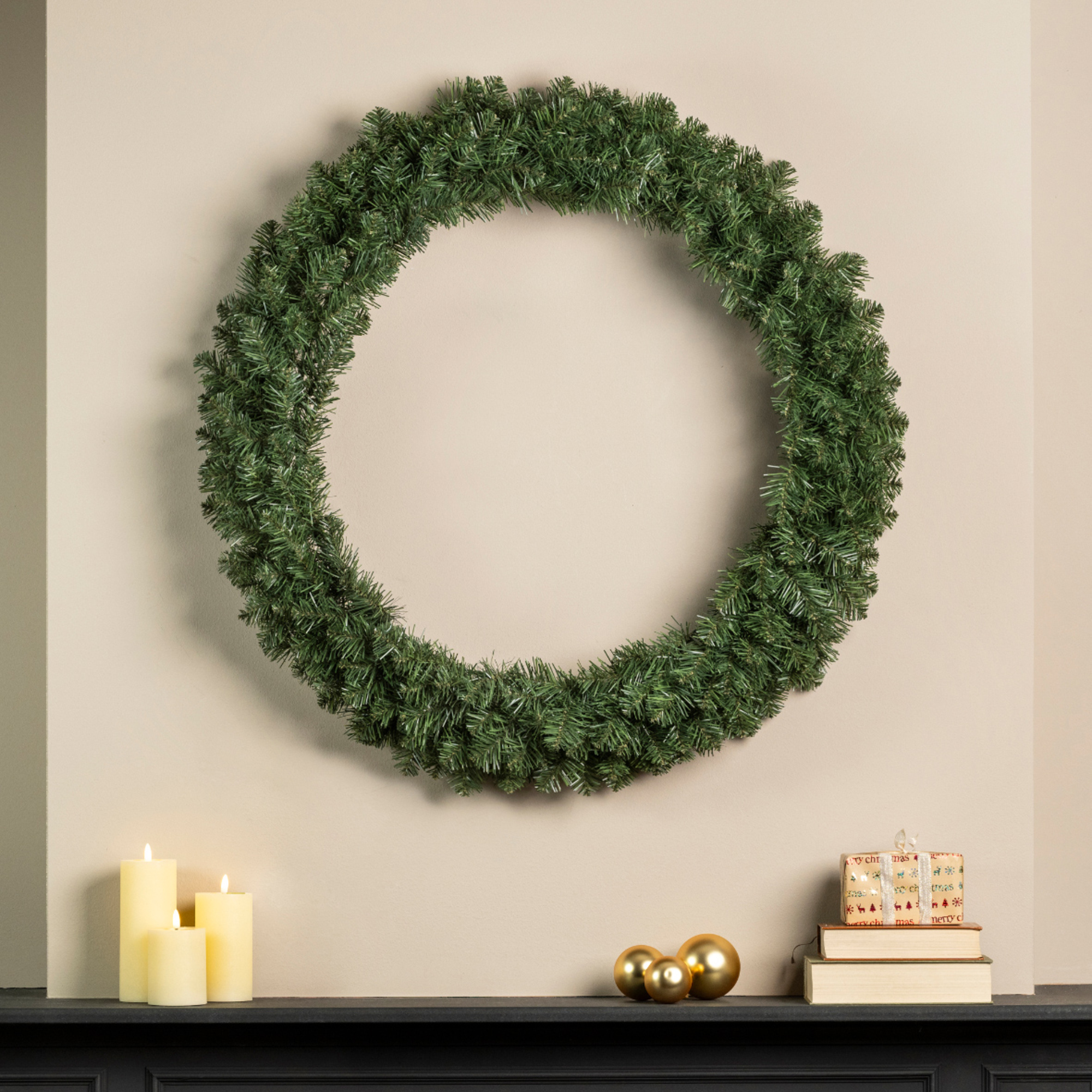 EVERLANDS Weihnachtskranz Imperial — 2