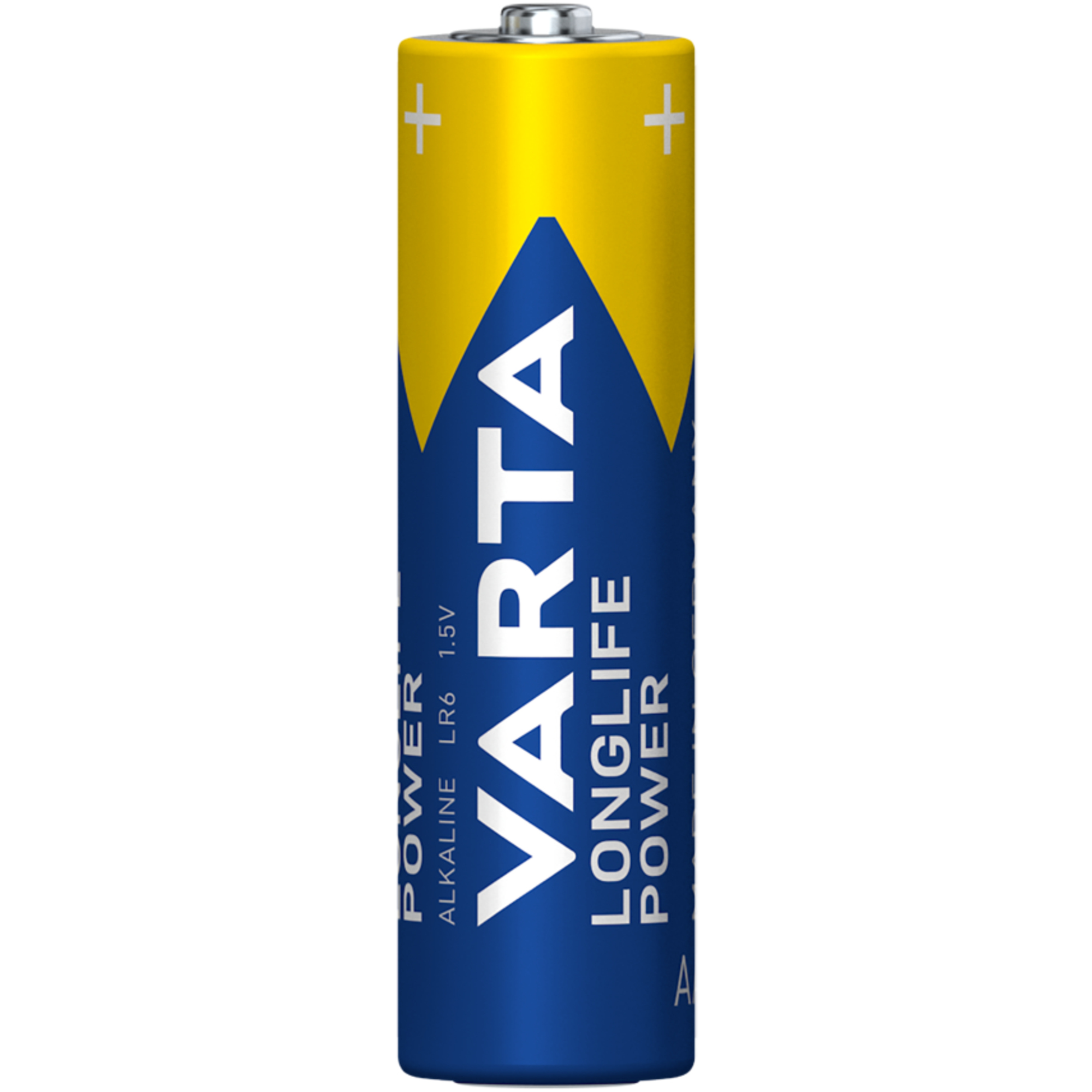 Varta Batterie Longlife Power AA/Mignon 40 St./Pack. — 2