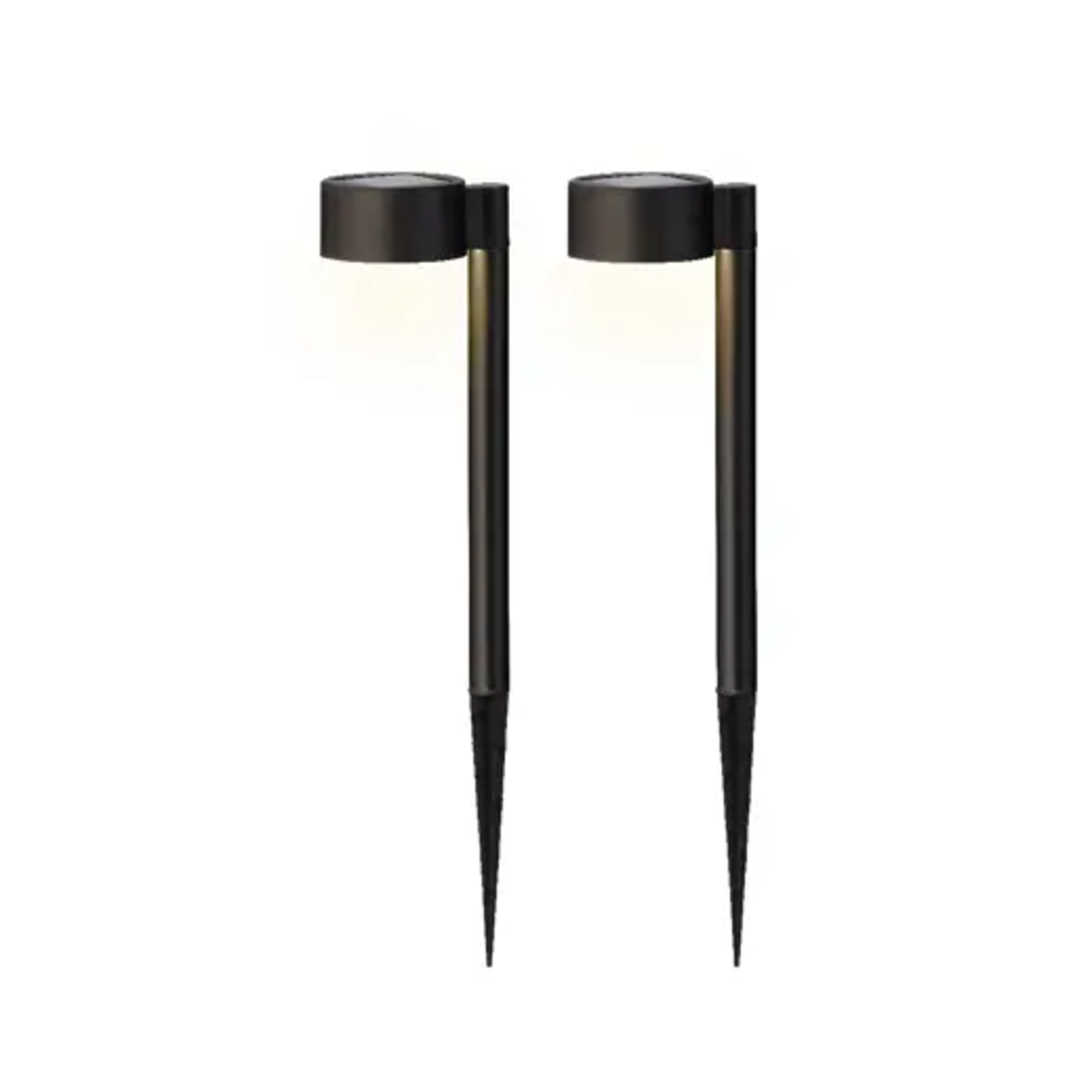 LUMINEO Solarleuchte Gartenstecker — 2