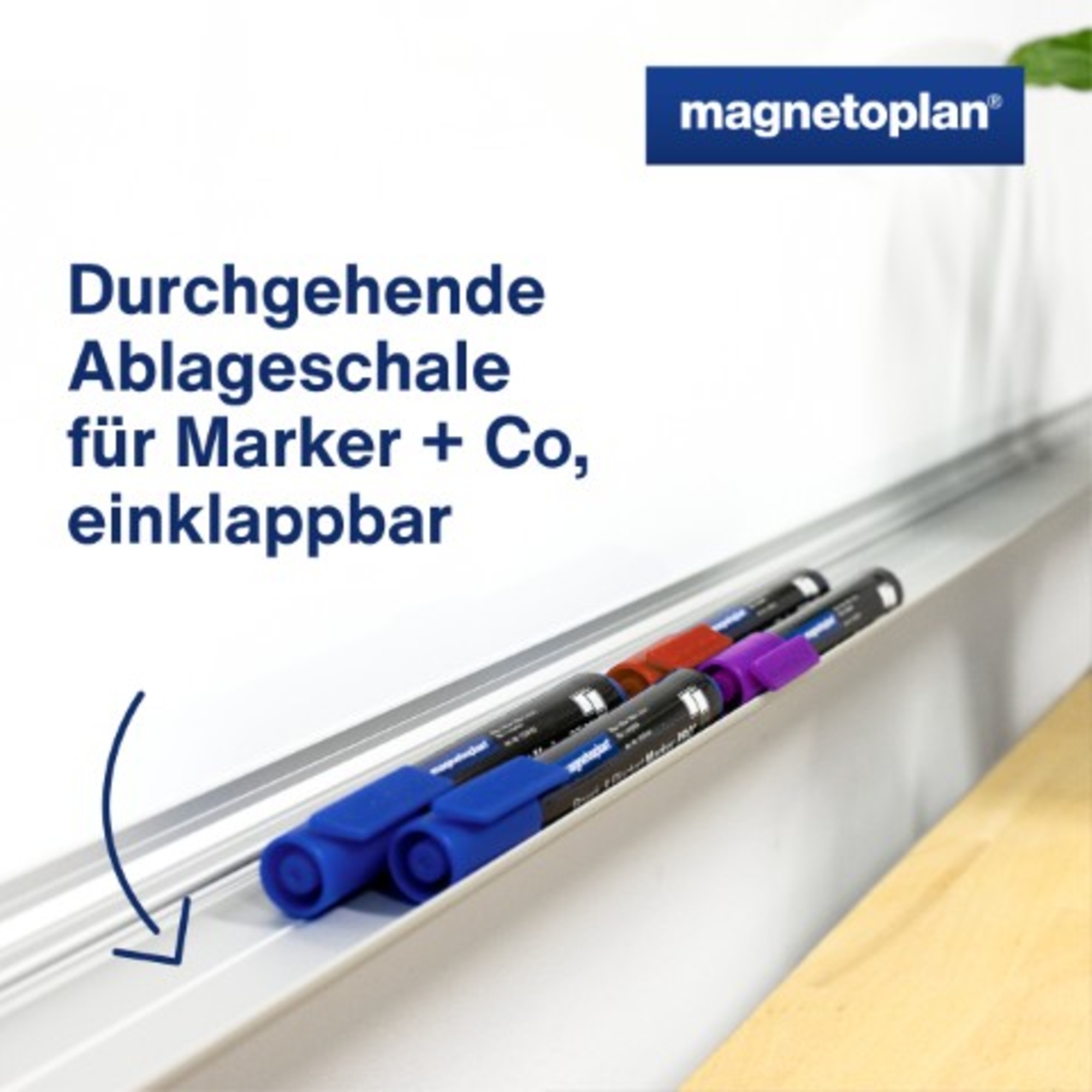 magnetoplan® Whiteboard Design CC — 2