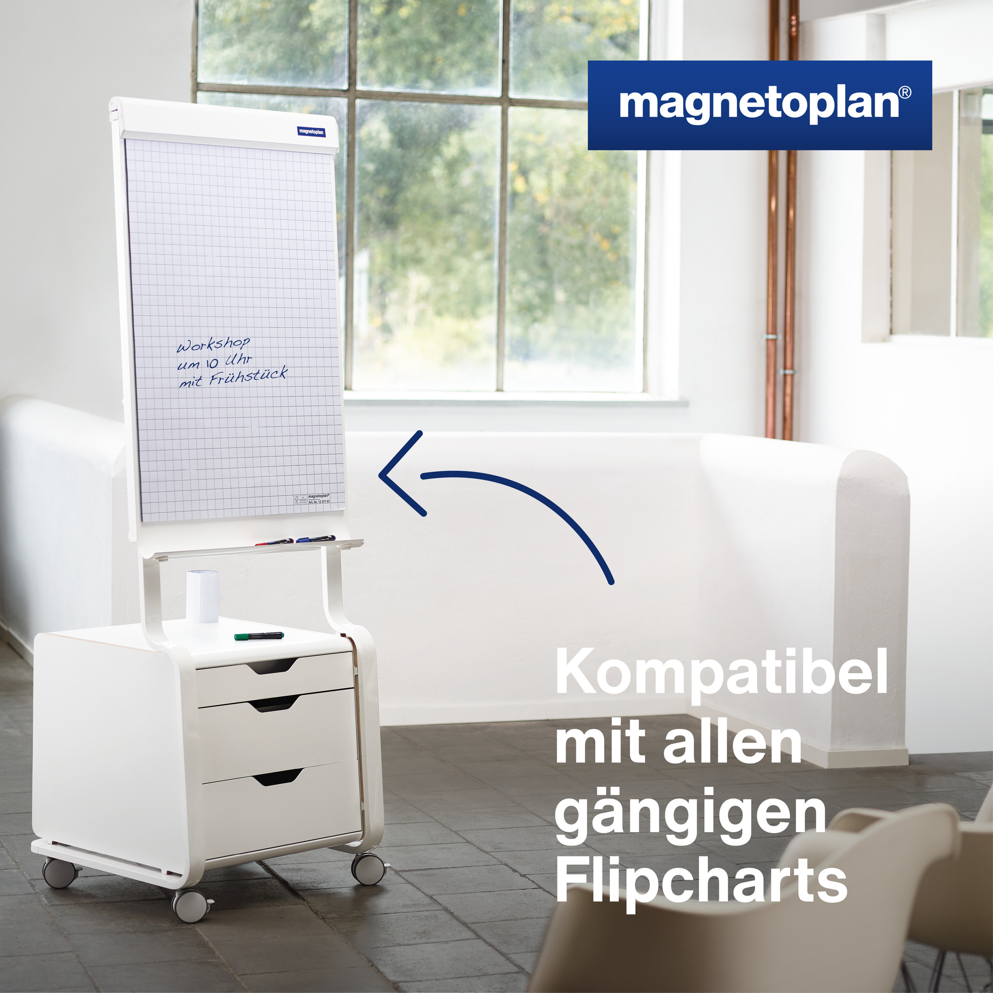 magnetoplan® Starterset Kit — 2