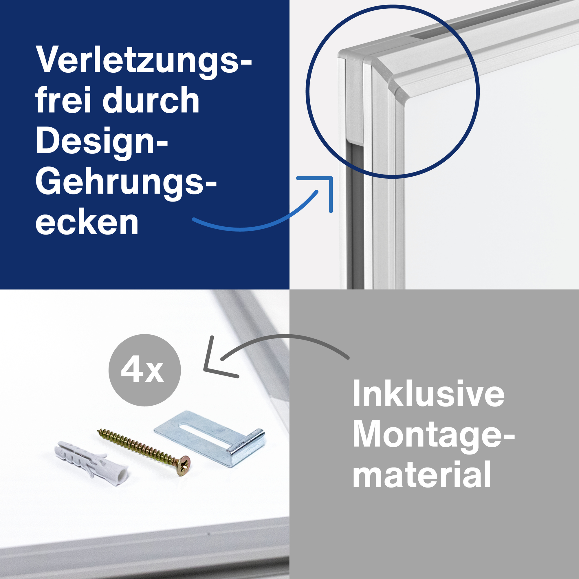 magnetoplan® Whiteboard Design SP — 2